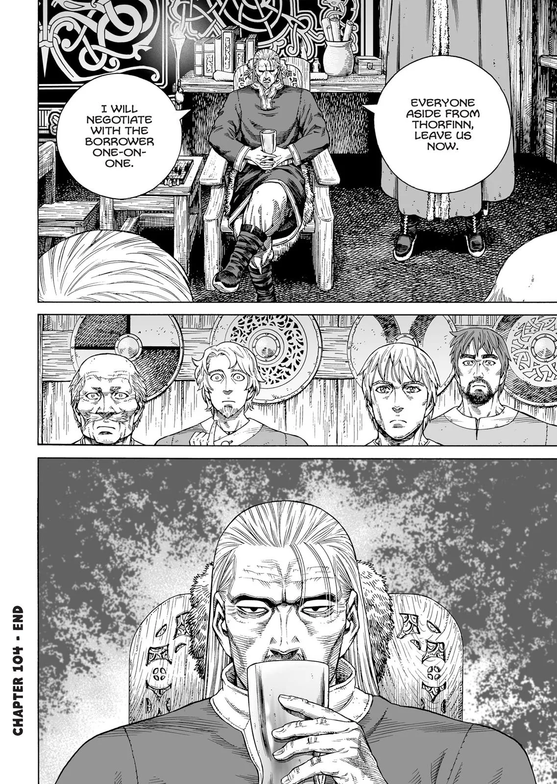 Vinland Saga, chapter 104, page 22