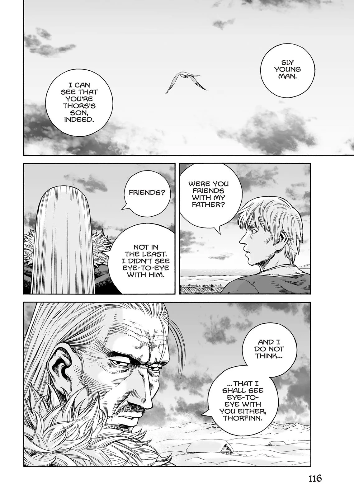 Vinland Saga, chapter 105, page 8