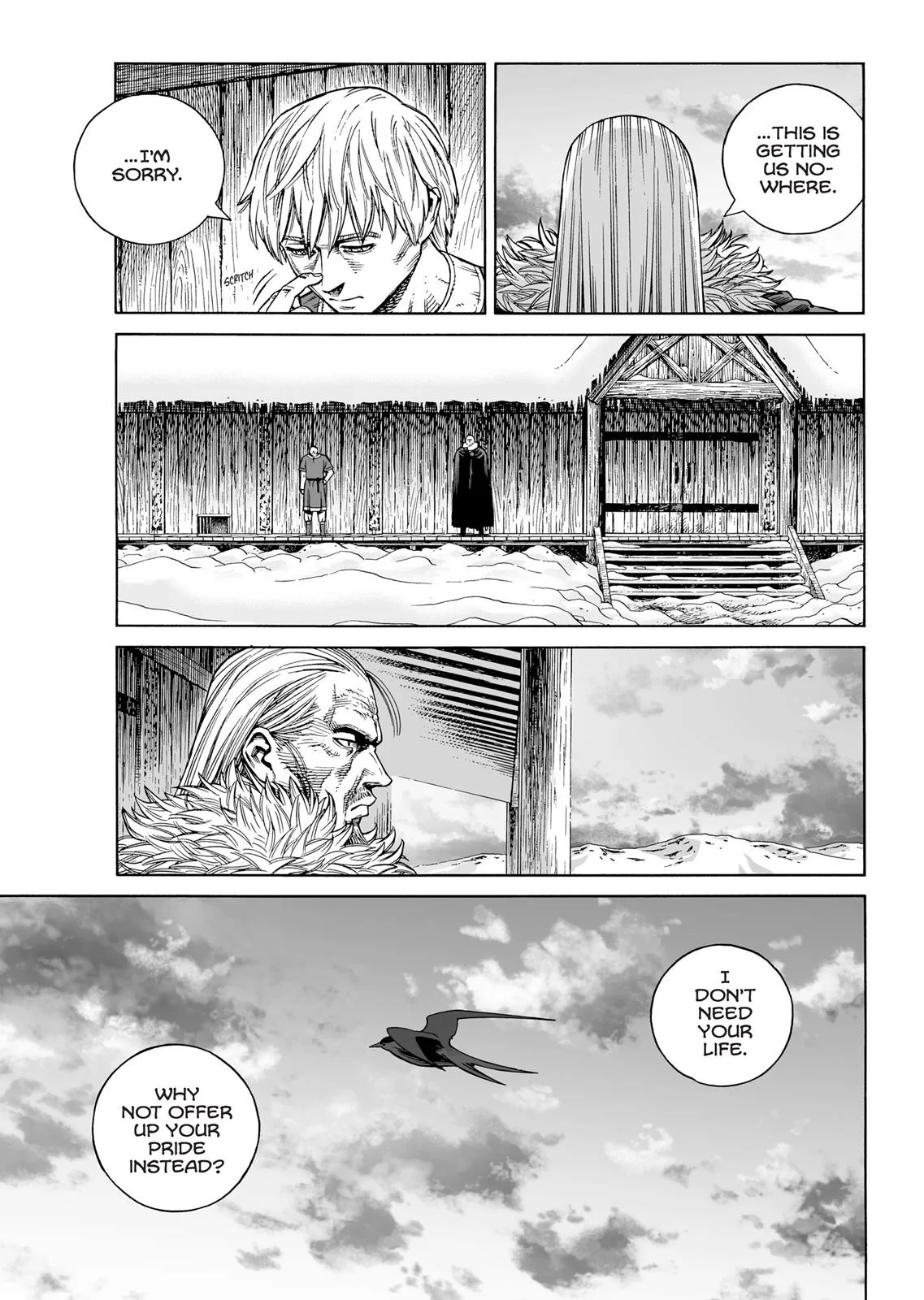 Vinland Saga, chapter 105, page 11