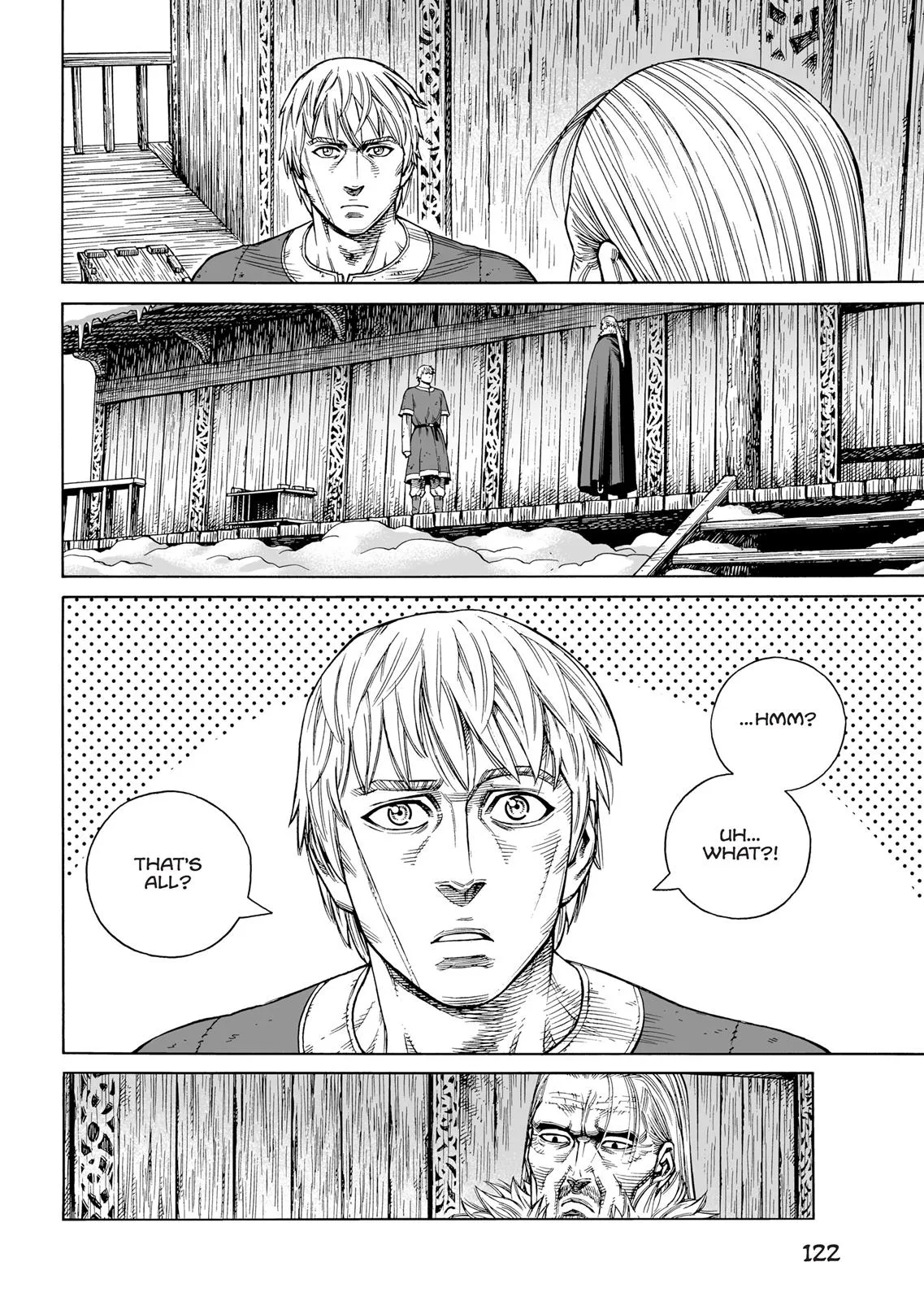 Vinland Saga, chapter 105, page 14