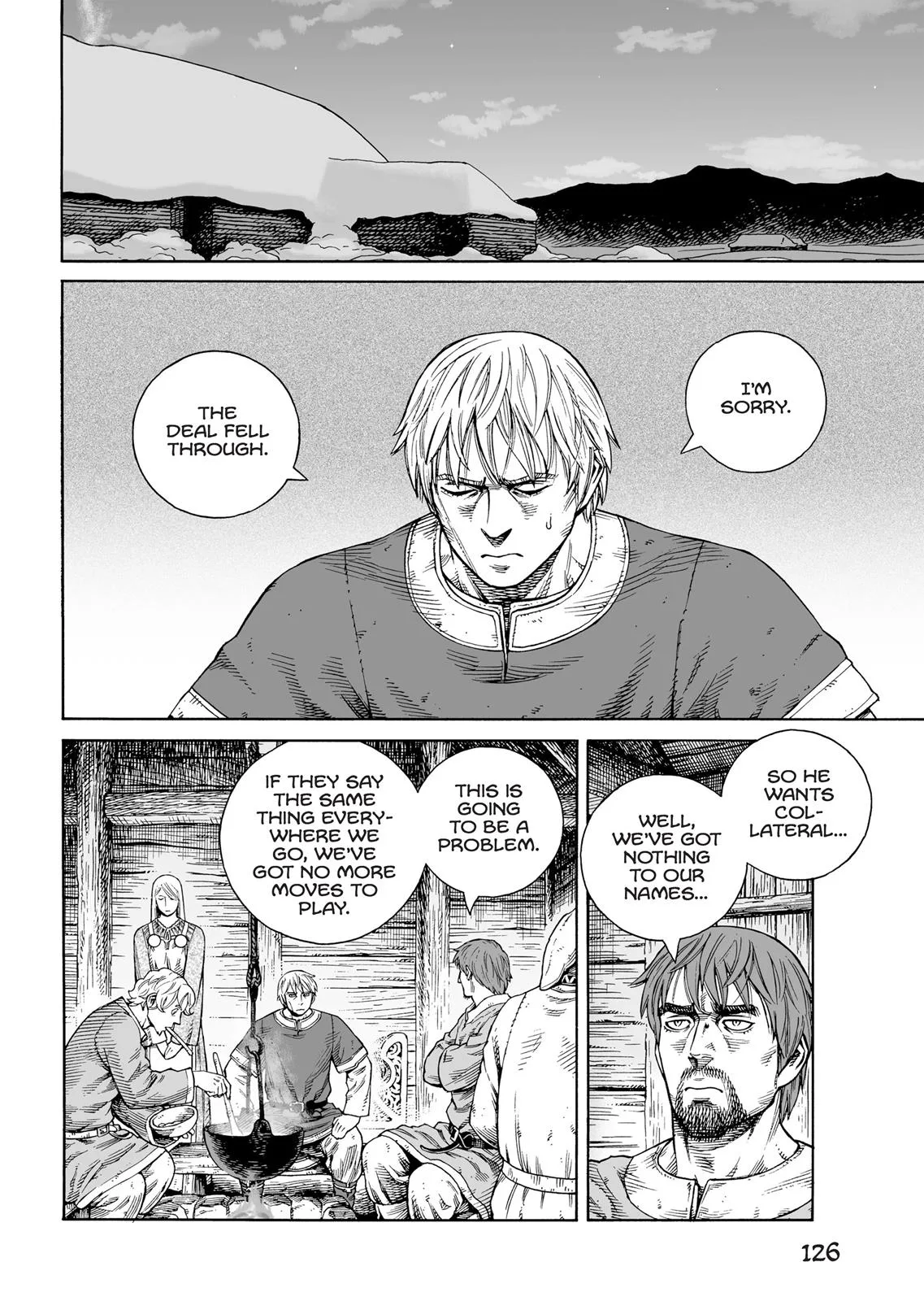 Vinland Saga, chapter 105, page 18