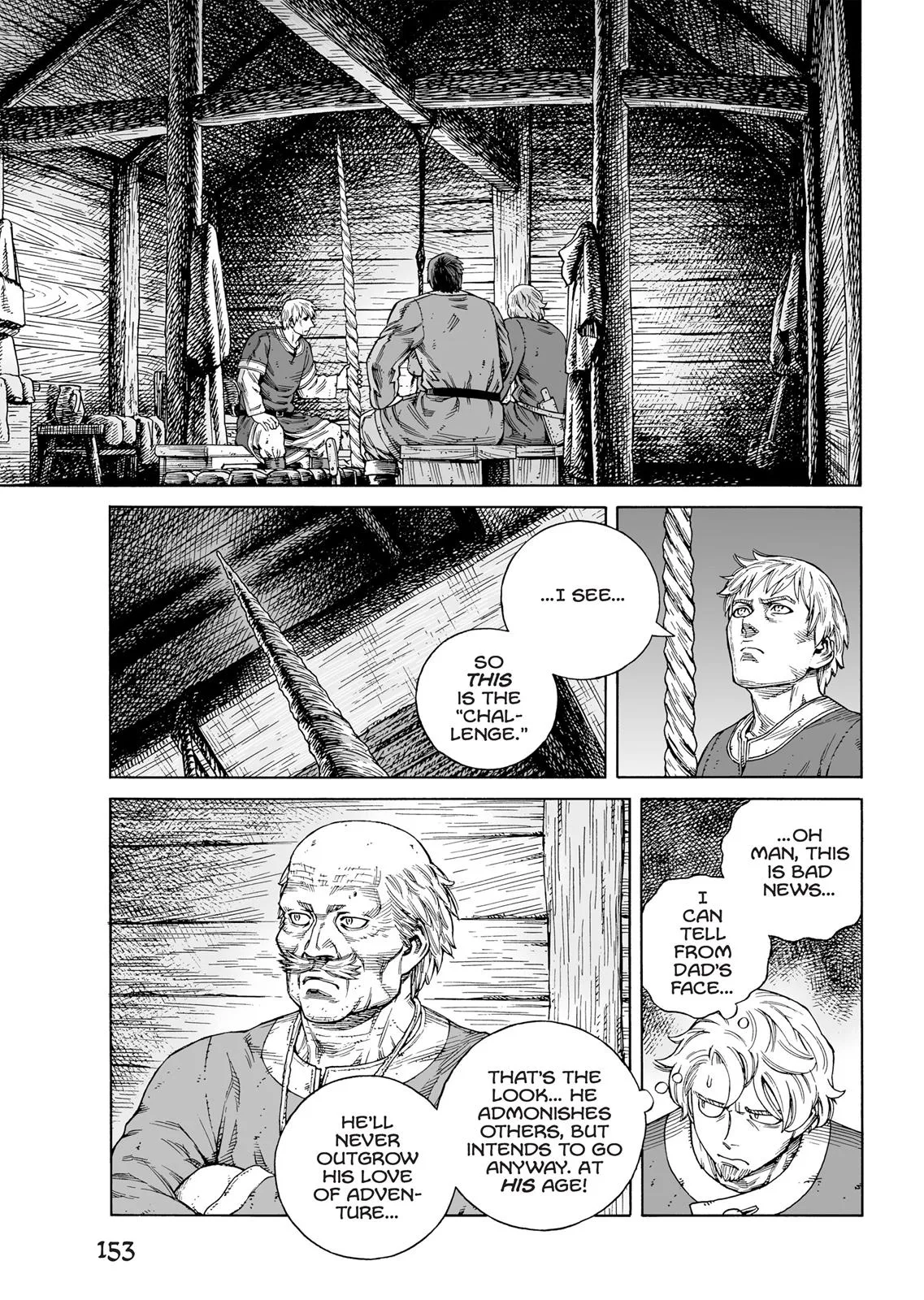 Vinland Saga, chapter 106, page 21