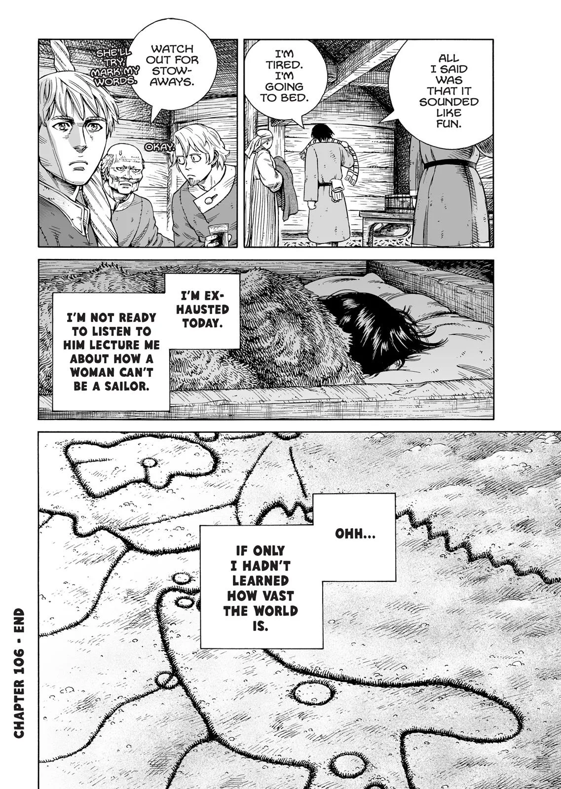 Vinland Saga, chapter 106, page 28