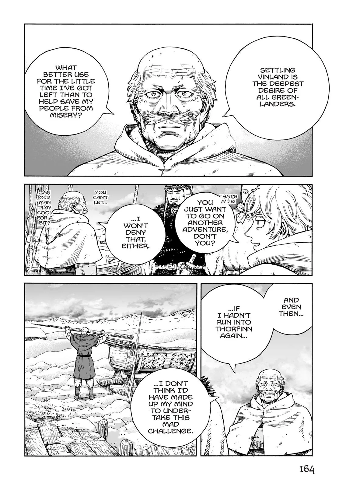 Vinland Saga, chapter 107, page 4