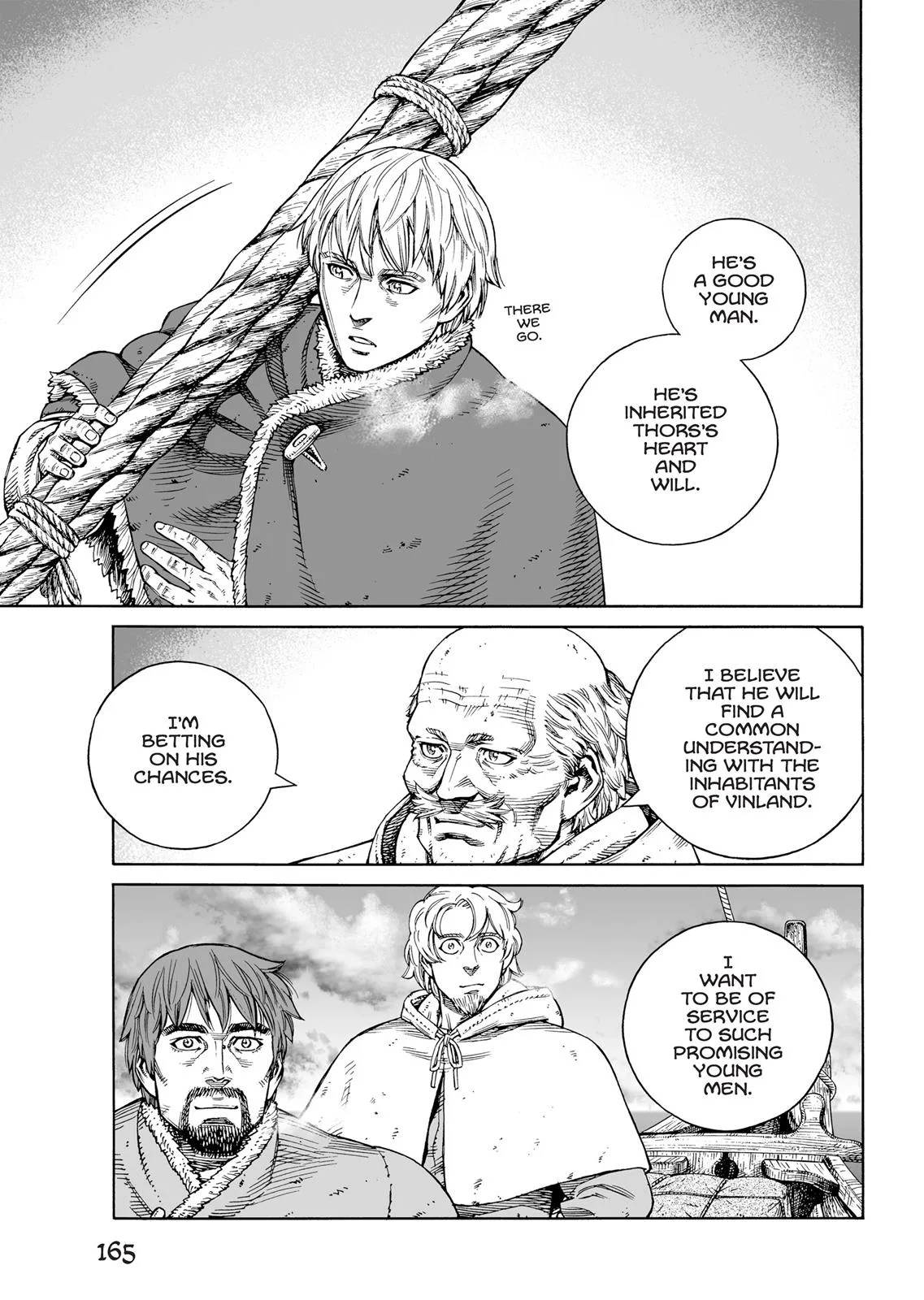 Vinland Saga, chapter 107, page 5