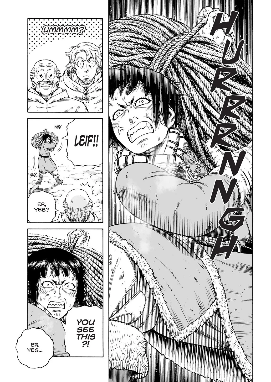 Vinland Saga, chapter 107, page 11