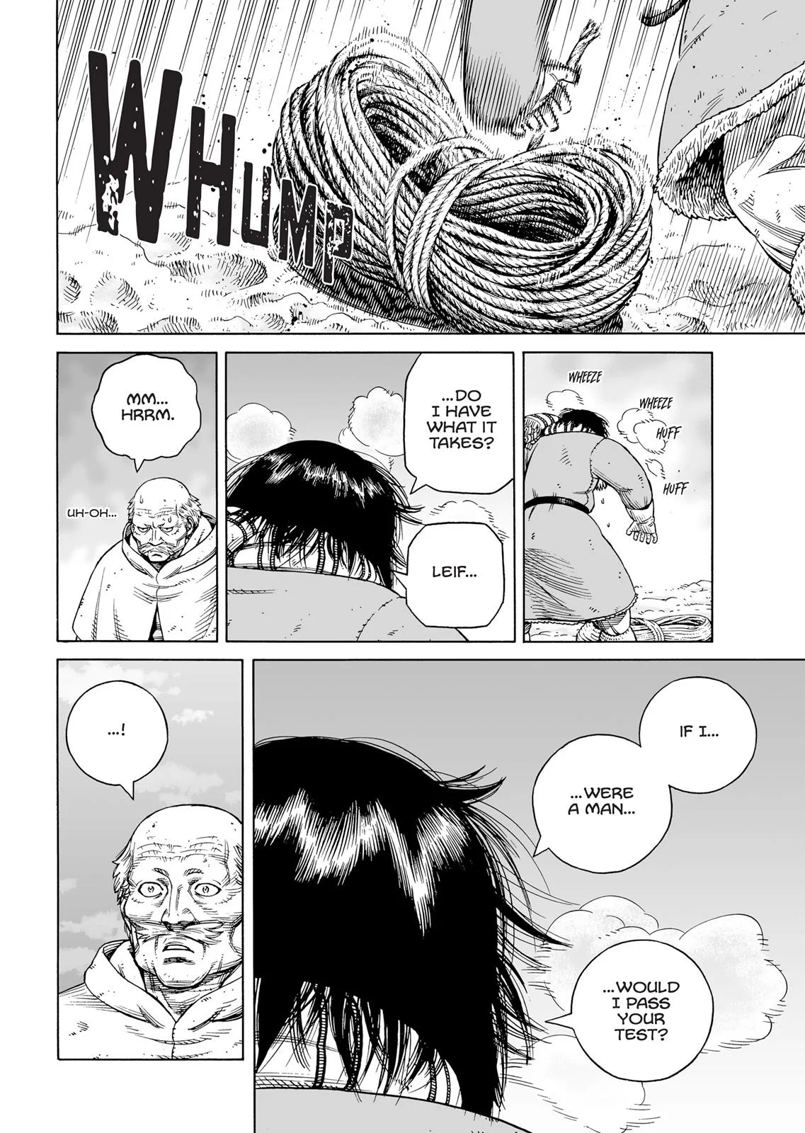 Vinland Saga, chapter 107, page 12