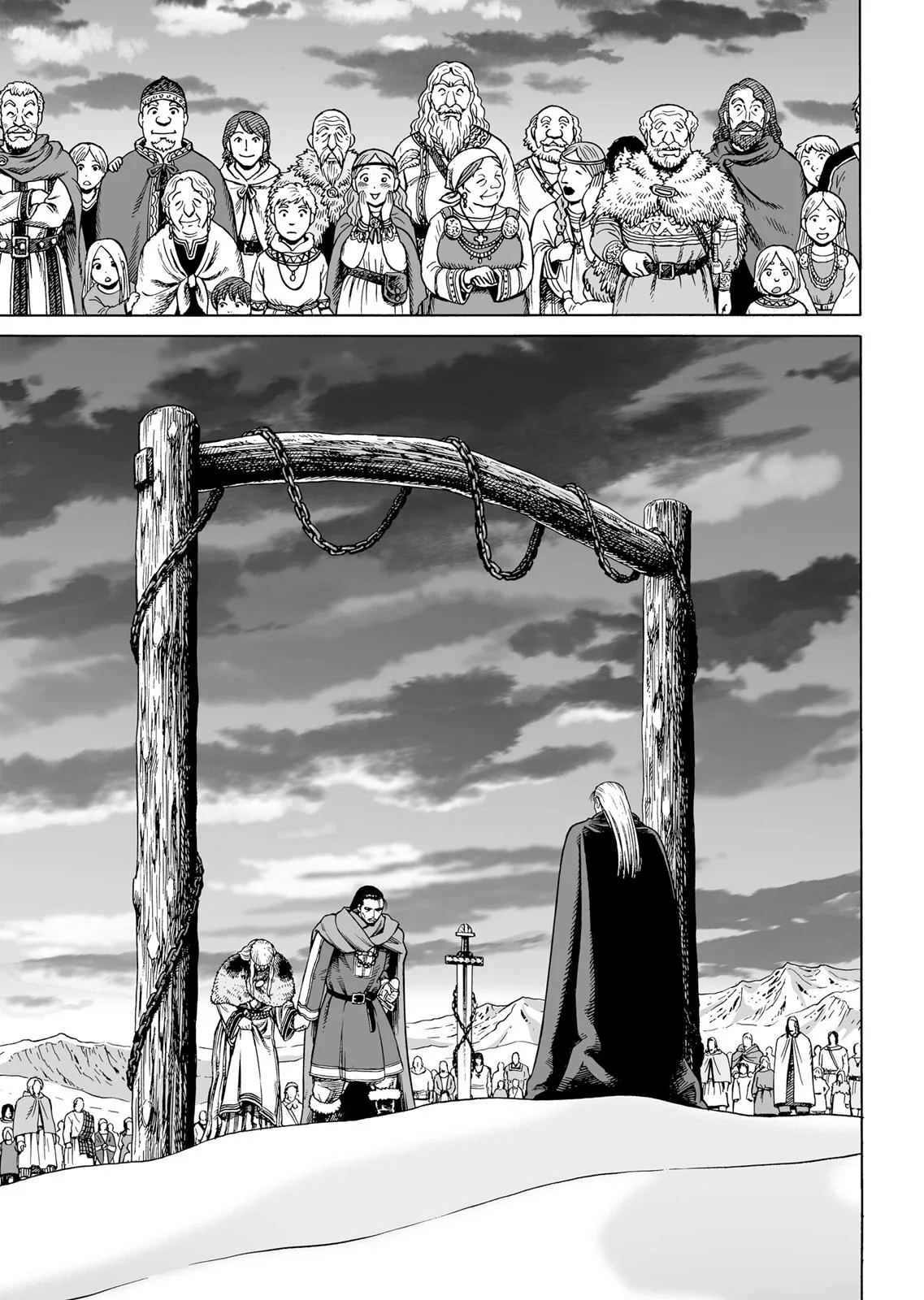 Vinland Saga, chapter 107, page 15