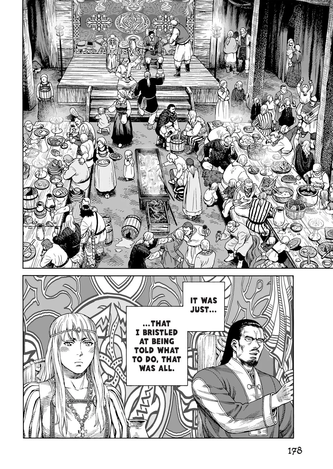 Vinland Saga, chapter 107, page 18