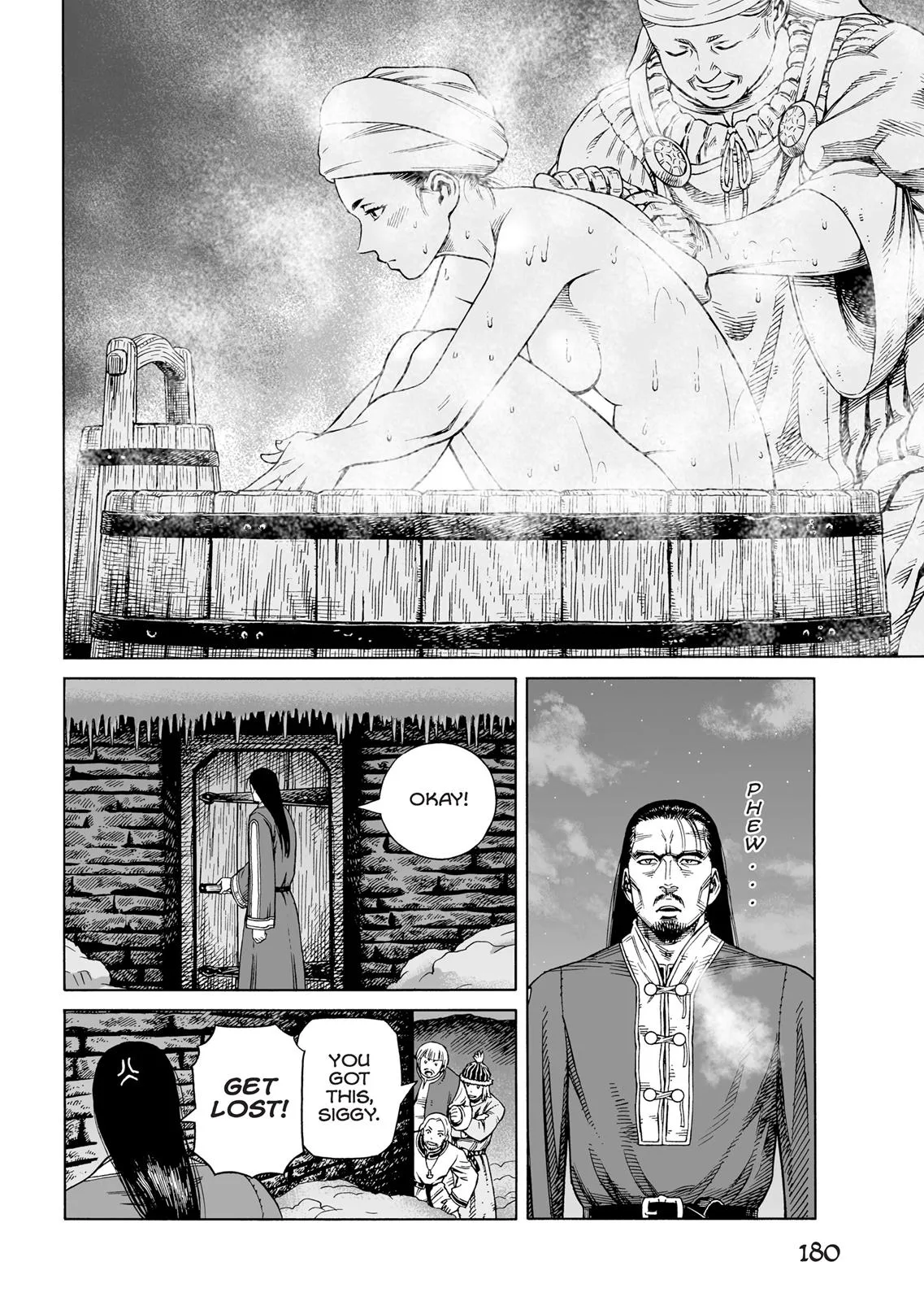 Vinland Saga, chapter 107, page 20