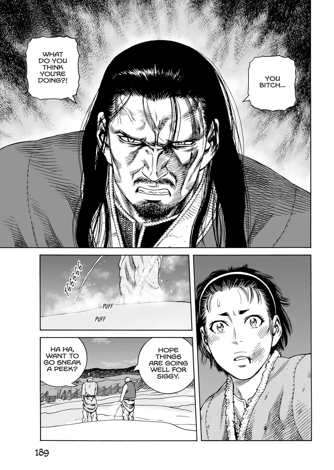 Vinland Saga, chapter 107, page 29