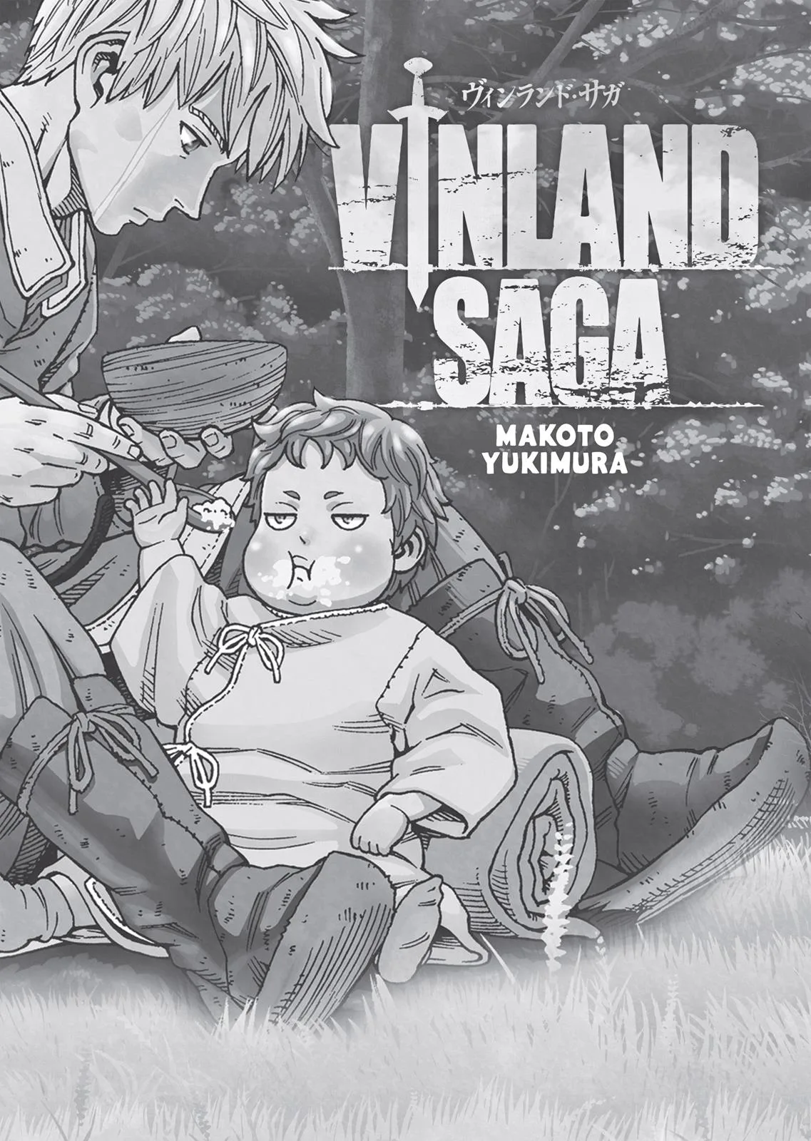 Vinland Saga, chapter 107, page 36