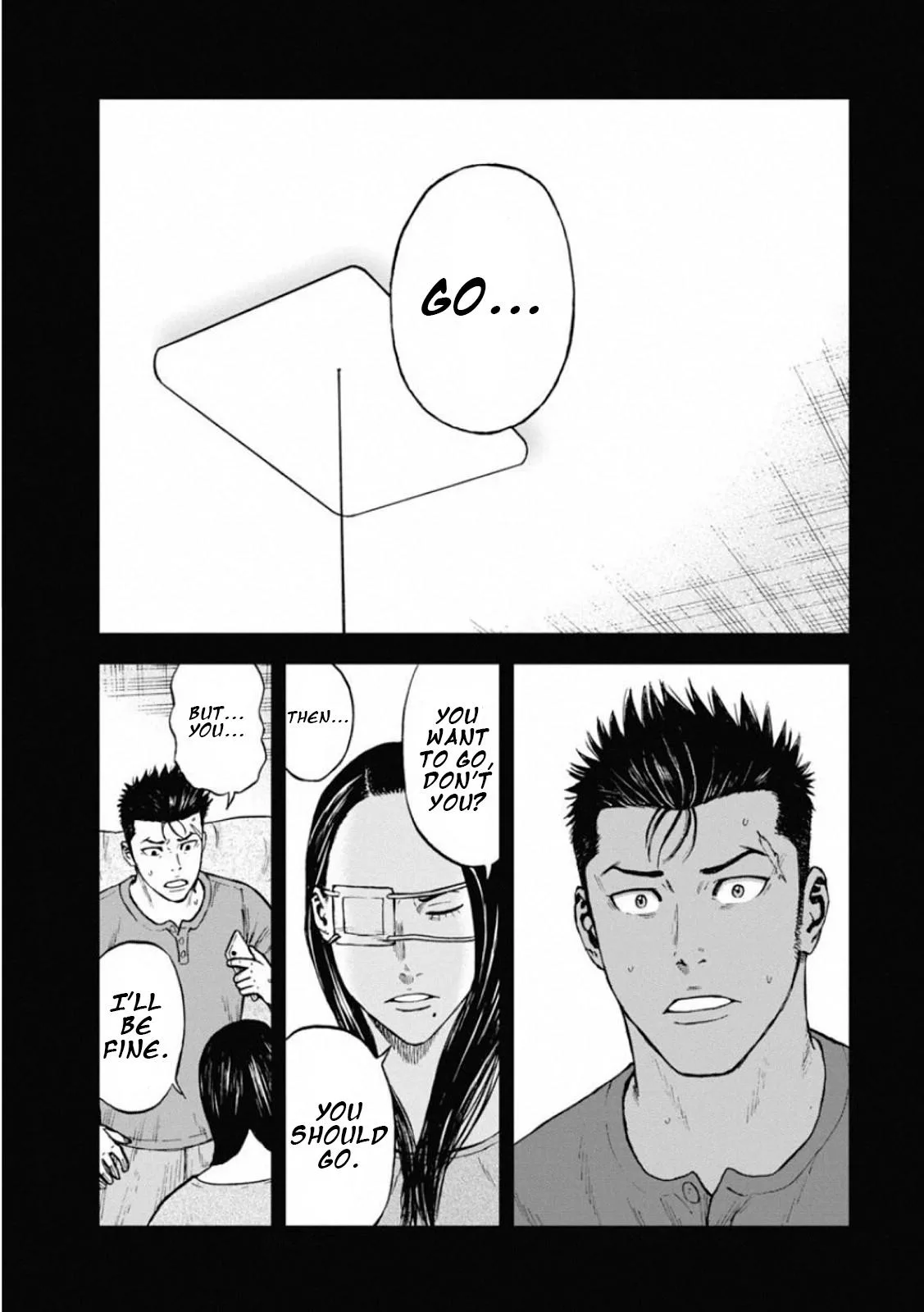 Monkey Peak the Rock, chapter 1, page 18