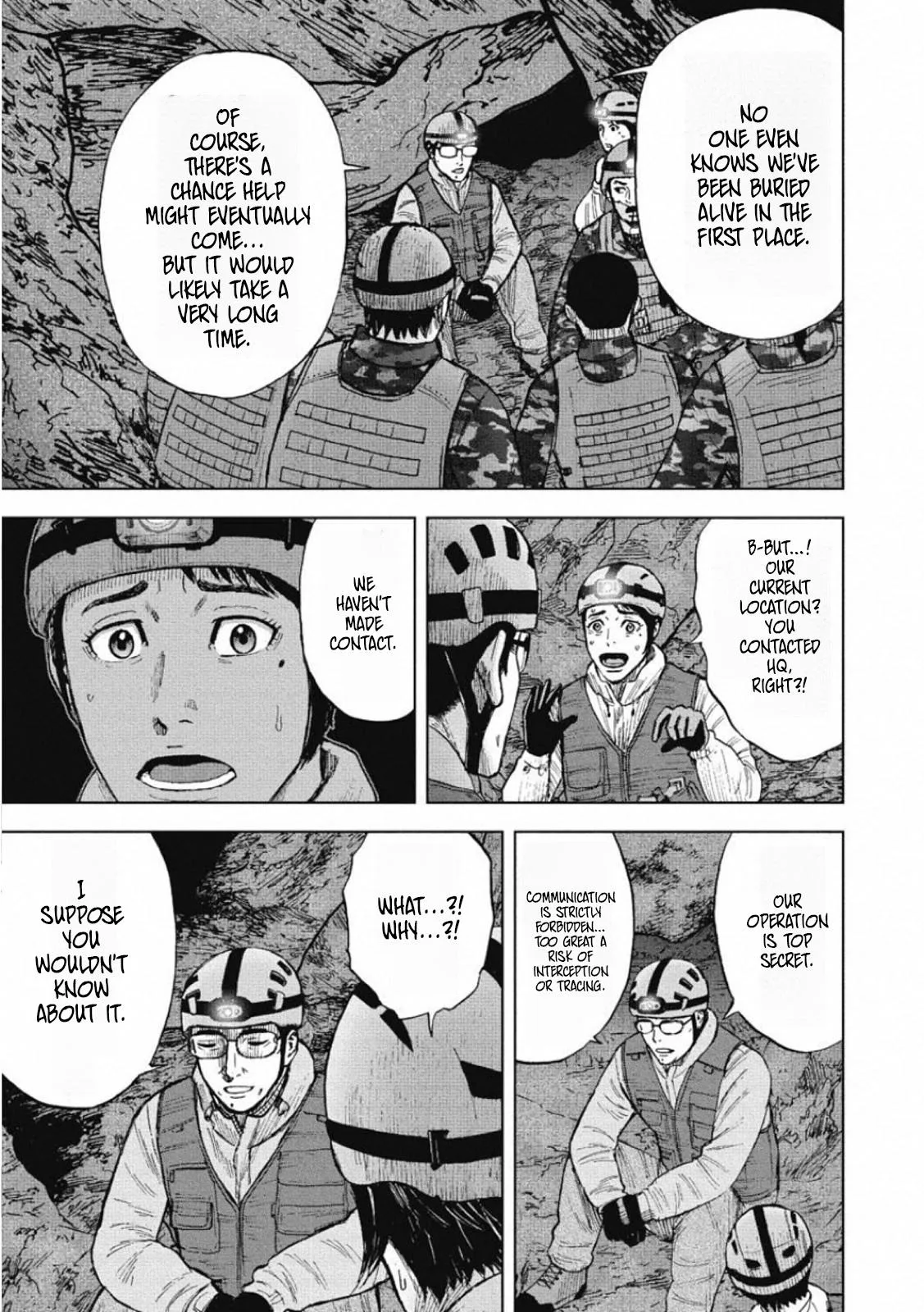 Monkey Peak the Rock, chapter 5, page 5