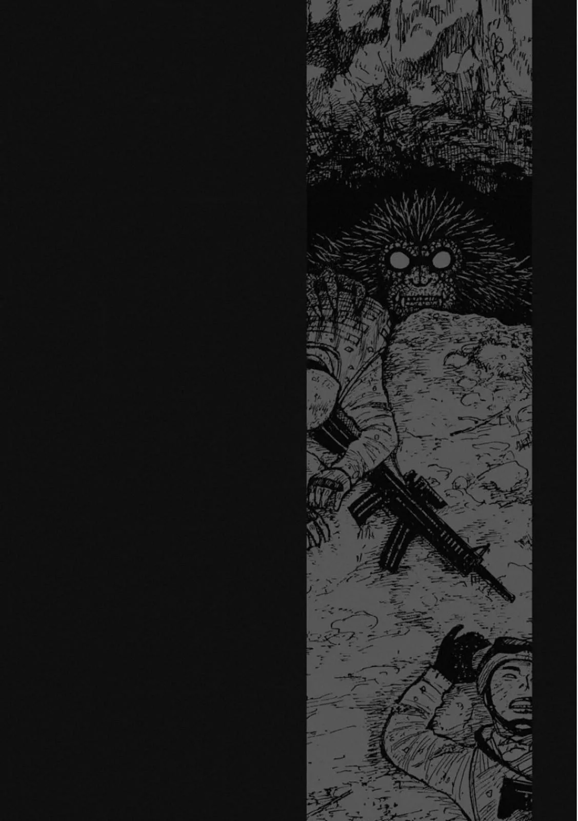 Monkey Peak the Rock, chapter 7, page 1
