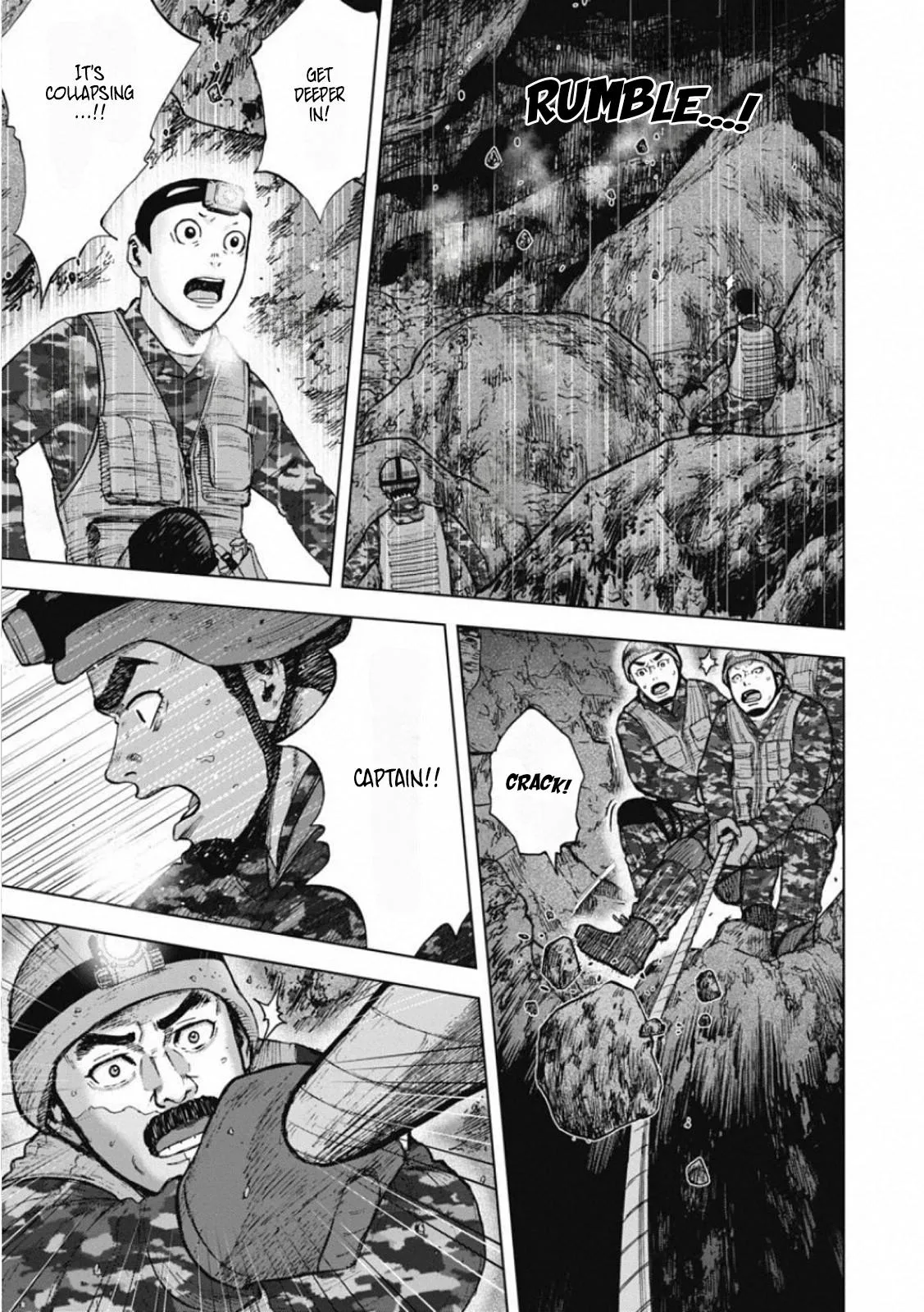Monkey Peak the Rock, chapter 7, page 4