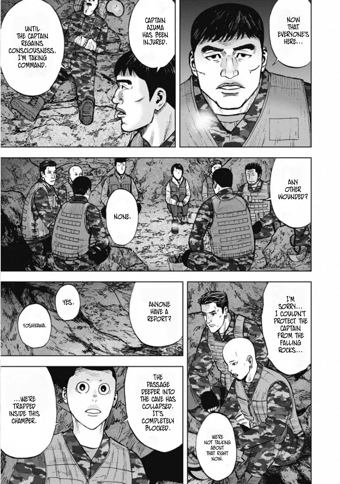 Monkey Peak the Rock, chapter 7, page 10