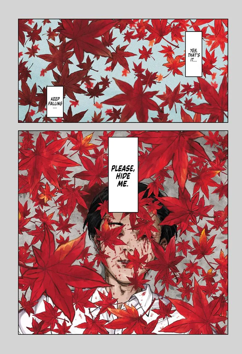 Haunted Peak, chapter 1, page 1