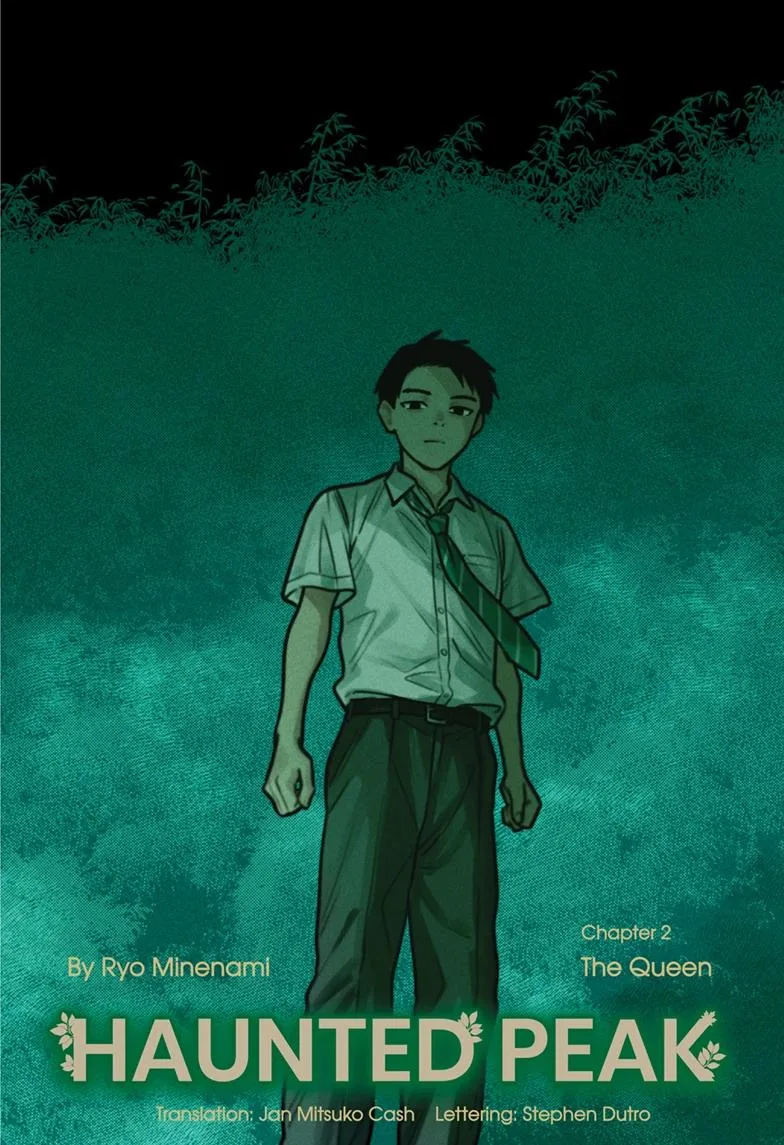 Haunted Peak, chapter 2, page 1