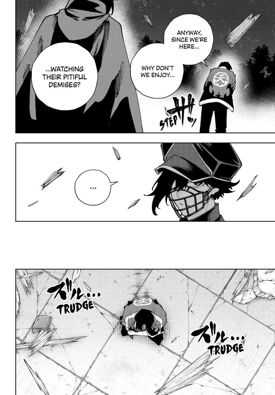 Keishichou Kouanbu Kouan Dai-9-Ka Inou Taisaku Gakari, chapter 63, page 10