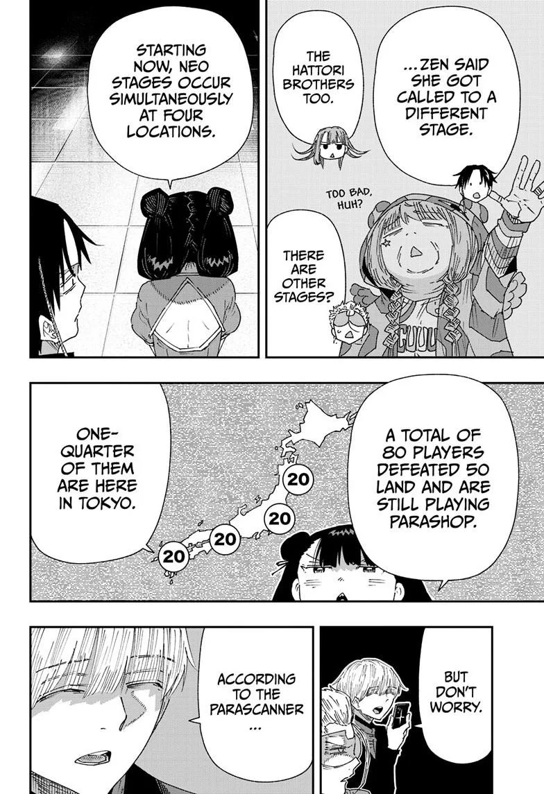 Parashoppers, chapter 71, page 7