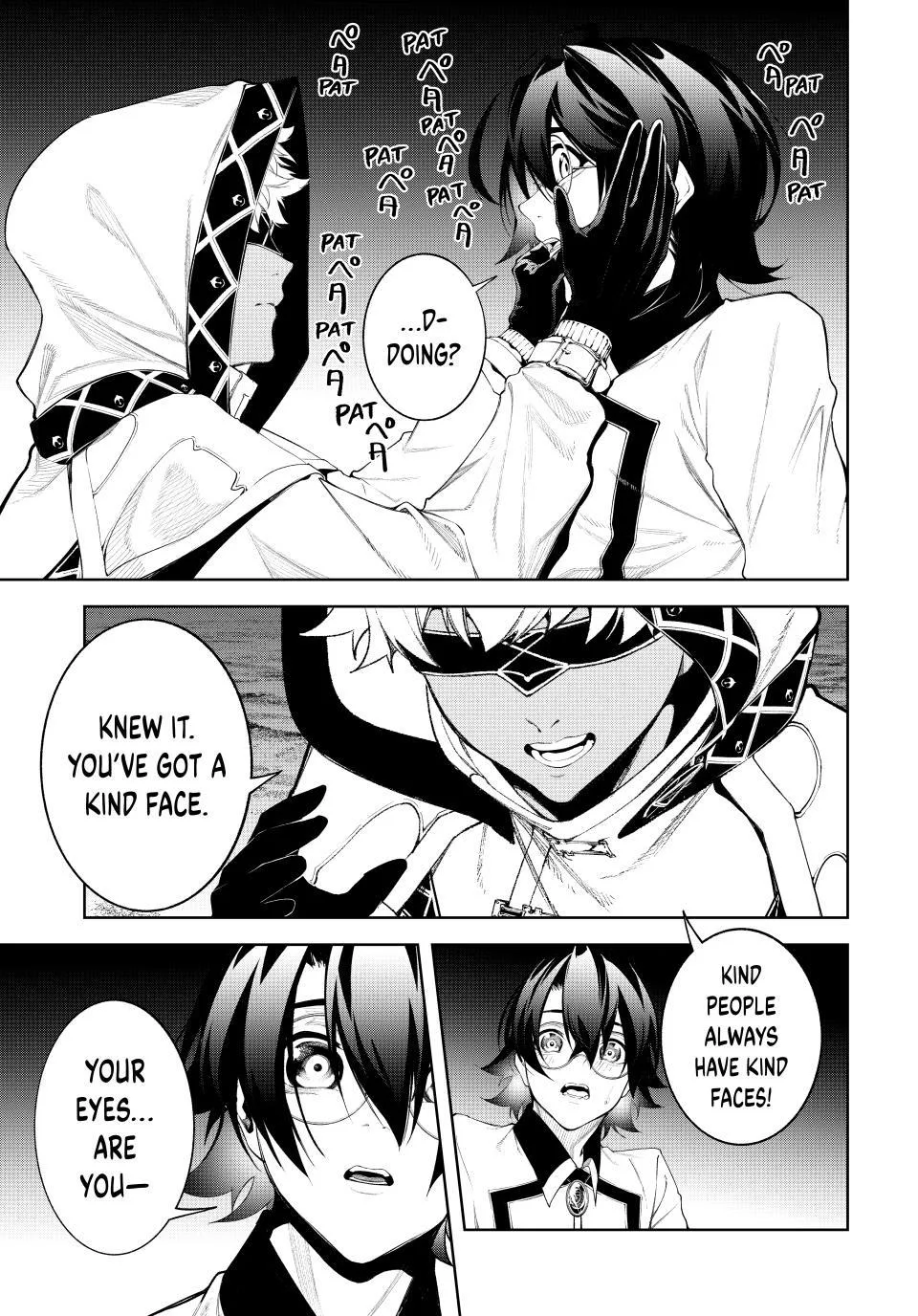 Wistoria: Wand and Sword, chapter 66, page 11
