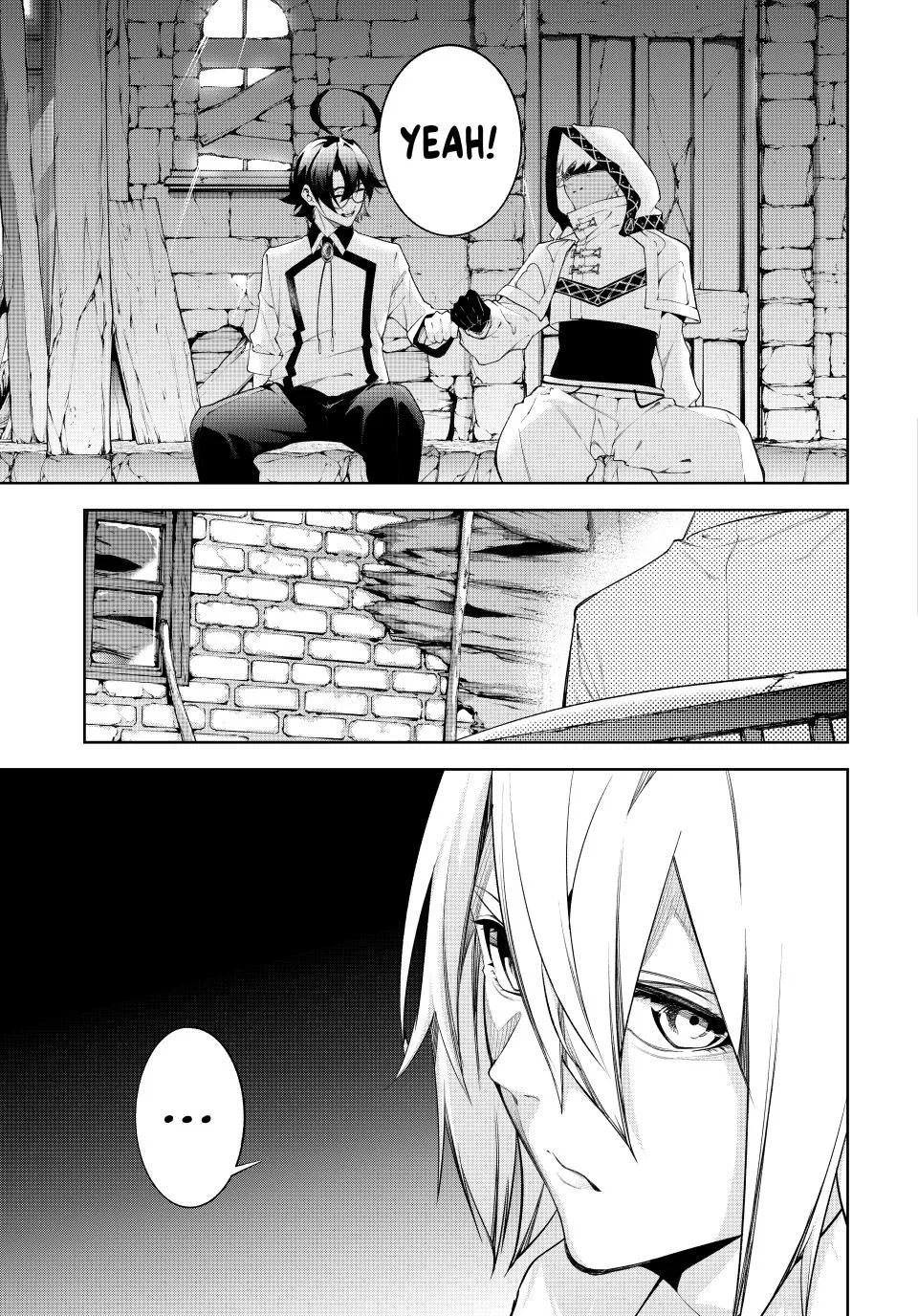 Wistoria: Wand and Sword, chapter 66, page 34