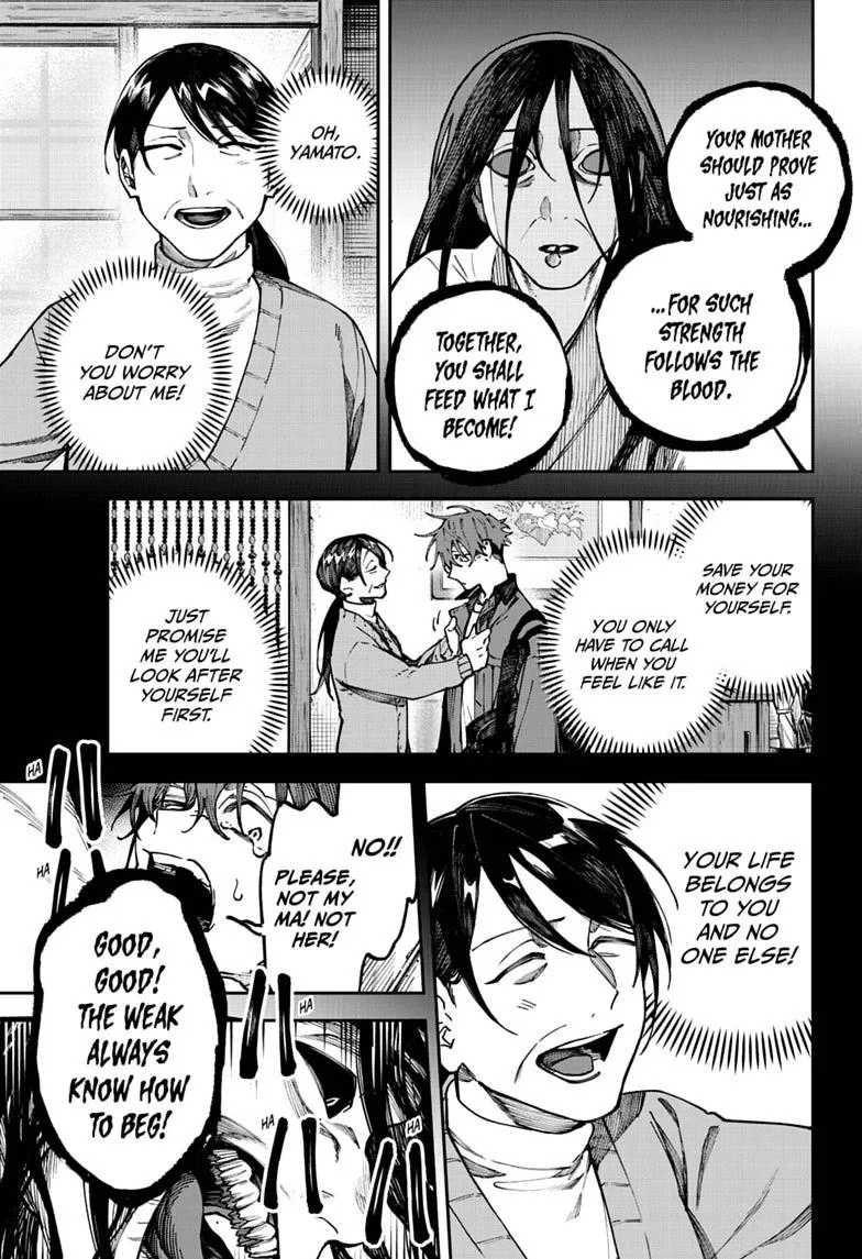 Twilight Blade, chapter 6, page 5