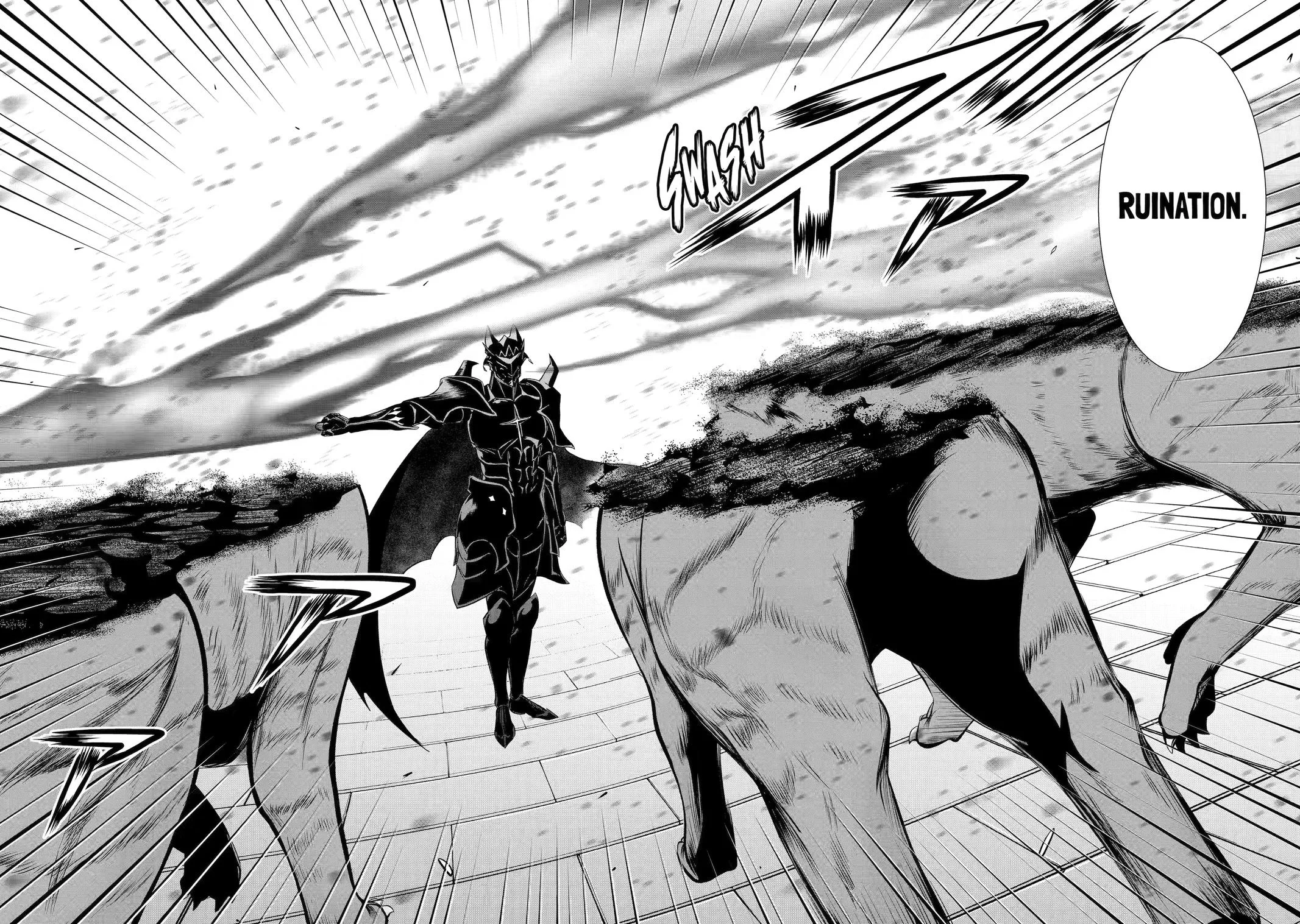 Trained to be the Ultimate Anti-magic Spellblade, chapter 11, page 12
