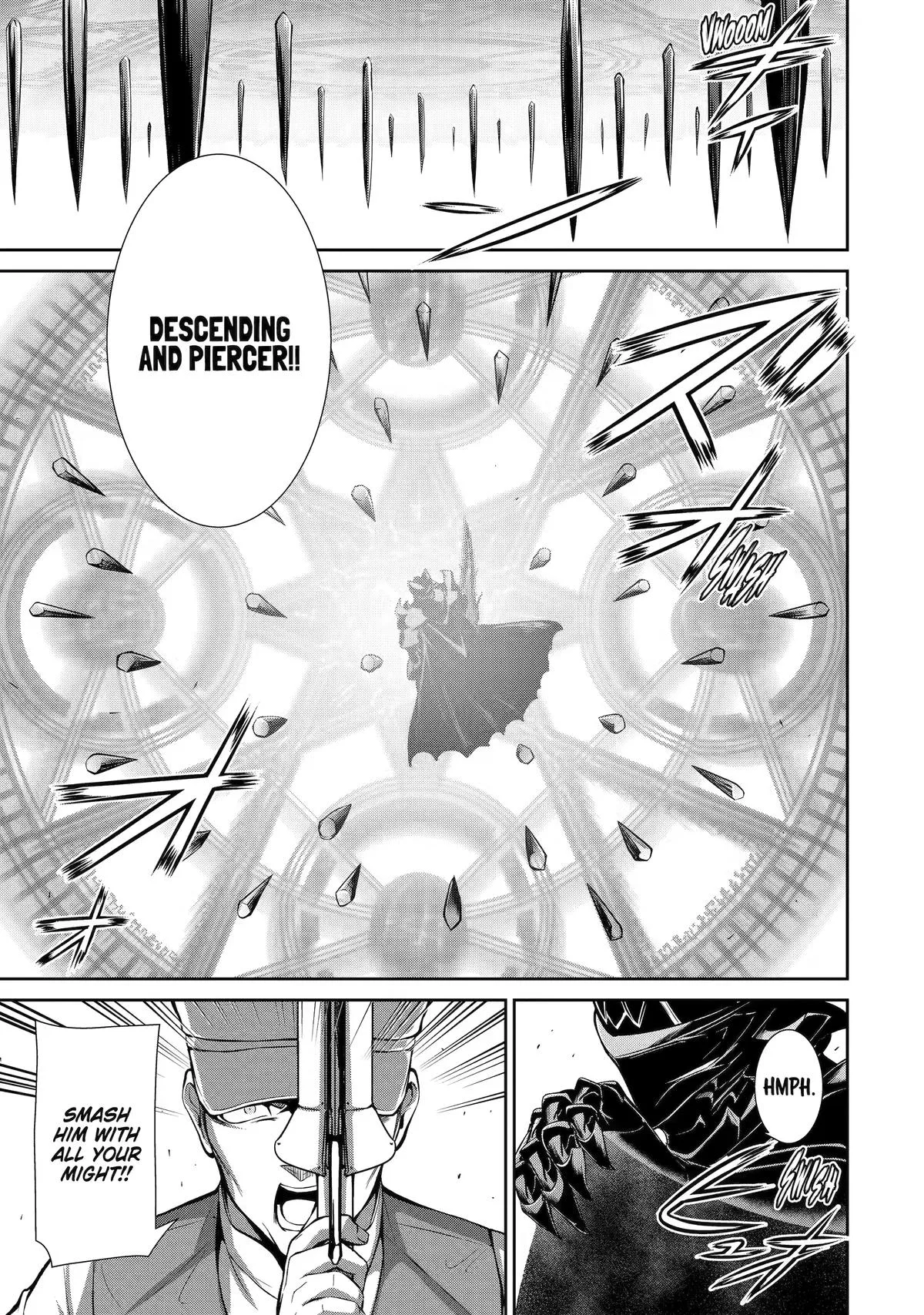 Trained to be the Ultimate Anti-magic Spellblade, chapter 11, page 20