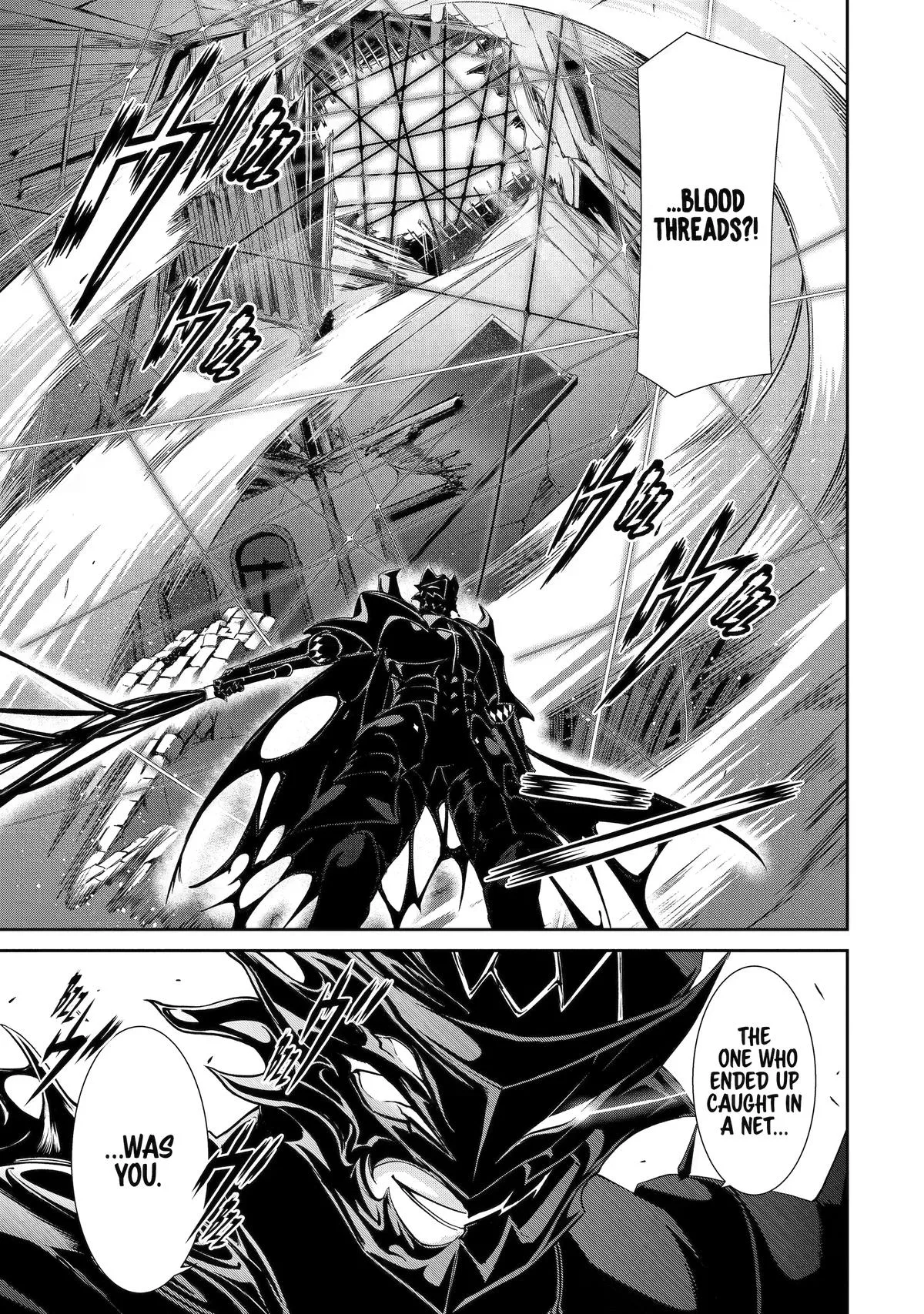 Trained to be the Ultimate Anti-magic Spellblade, chapter 12, page 29