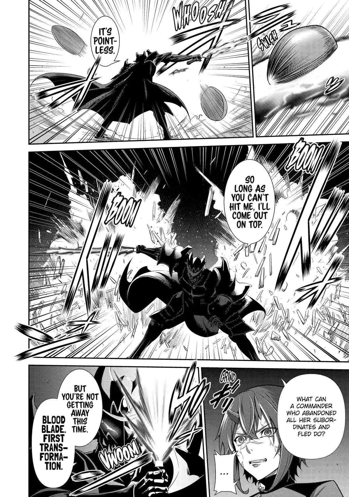 Trained to be the Ultimate Anti-magic Spellblade, chapter 22, page 7