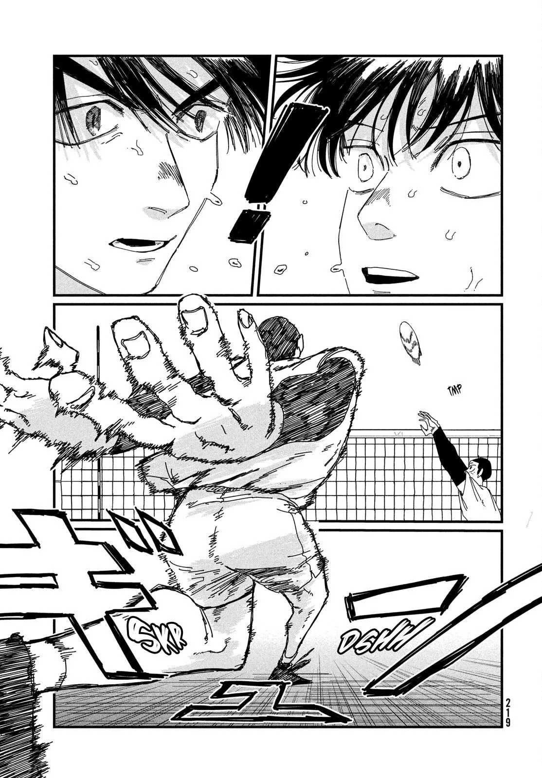 Dig It, chapter 7, page 16