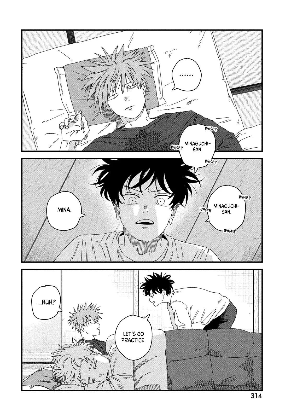 Dig It, chapter 10, page 4