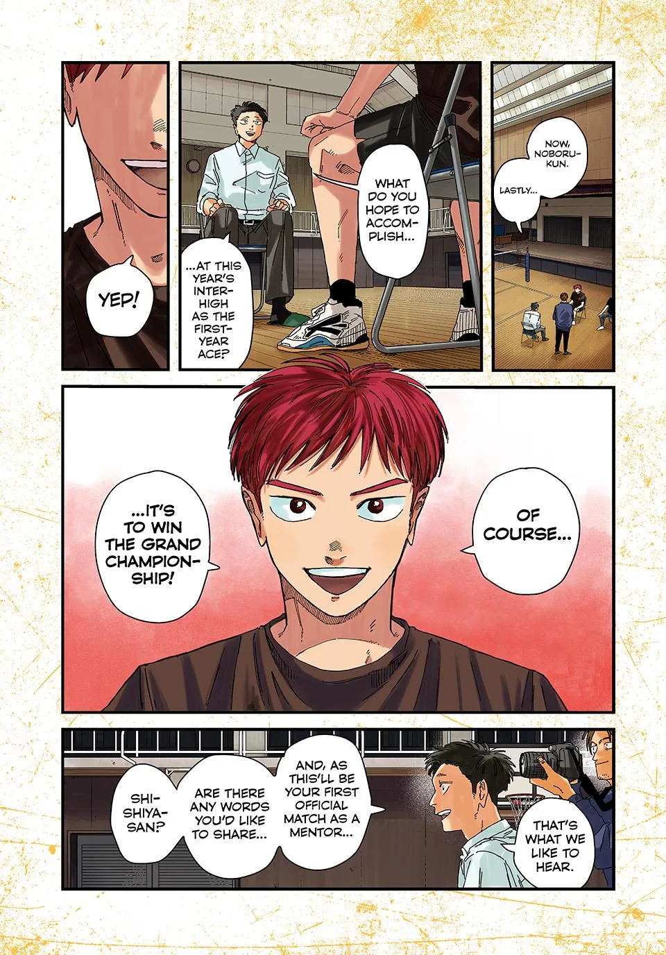 Dig It, chapter 12, page 3