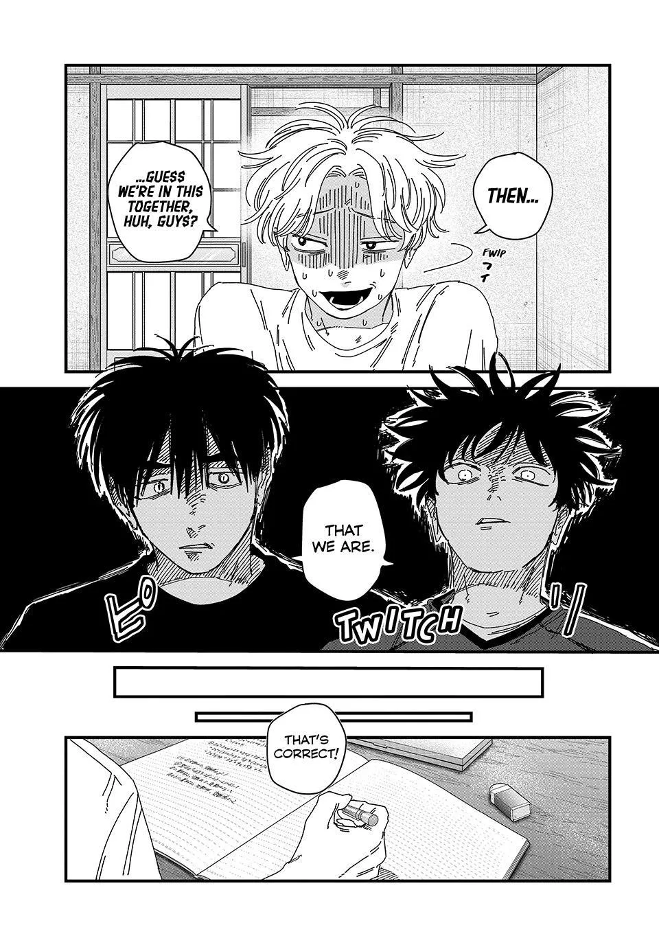 Dig It, chapter 12.5, page 12