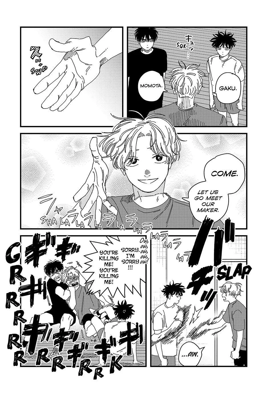 Dig It, chapter 12.5, page 19