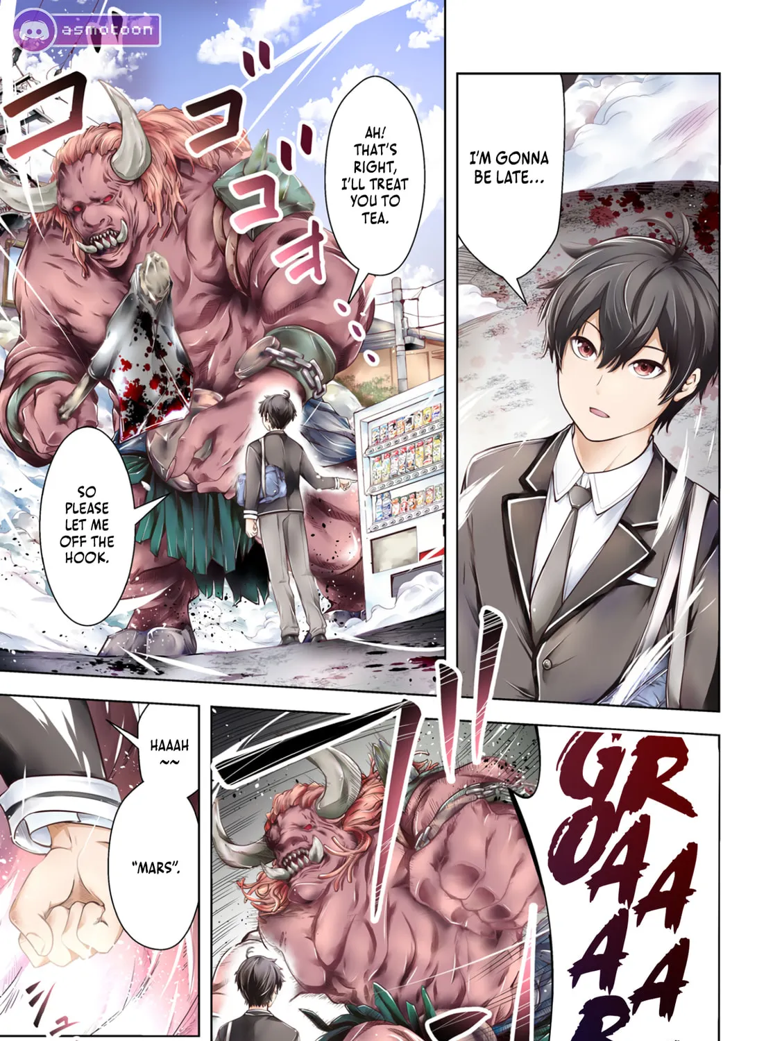Kamigami no Kennou wo Ayatsurishi Mono - Nouryoku Suuchi "0" de Sagesumareteiru Ore da ga, Jitsu wa Sekai Saikyou no Ikkaku, chapter 1, page 5