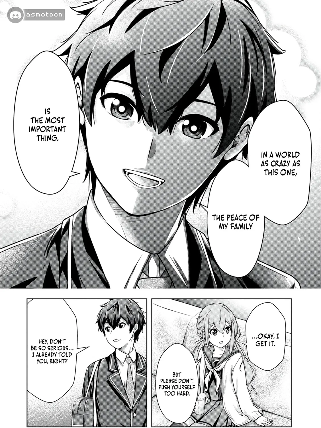 Kamigami no Kennou wo Ayatsurishi Mono - Nouryoku Suuchi "0" de Sagesumareteiru Ore da ga, Jitsu wa Sekai Saikyou no Ikkaku, chapter 1, page 29