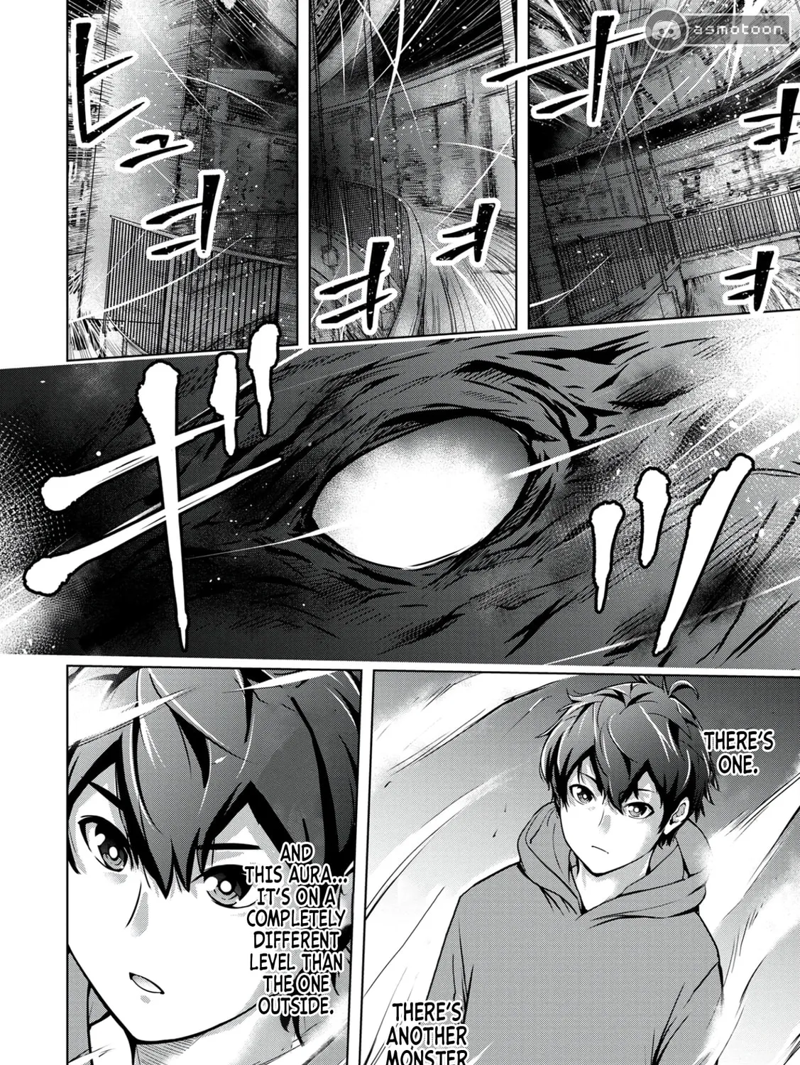 Kamigami no Kennou wo Ayatsurishi Mono - Nouryoku Suuchi "0" de Sagesumareteiru Ore da ga, Jitsu wa Sekai Saikyou no Ikkaku, chapter 1, page 37