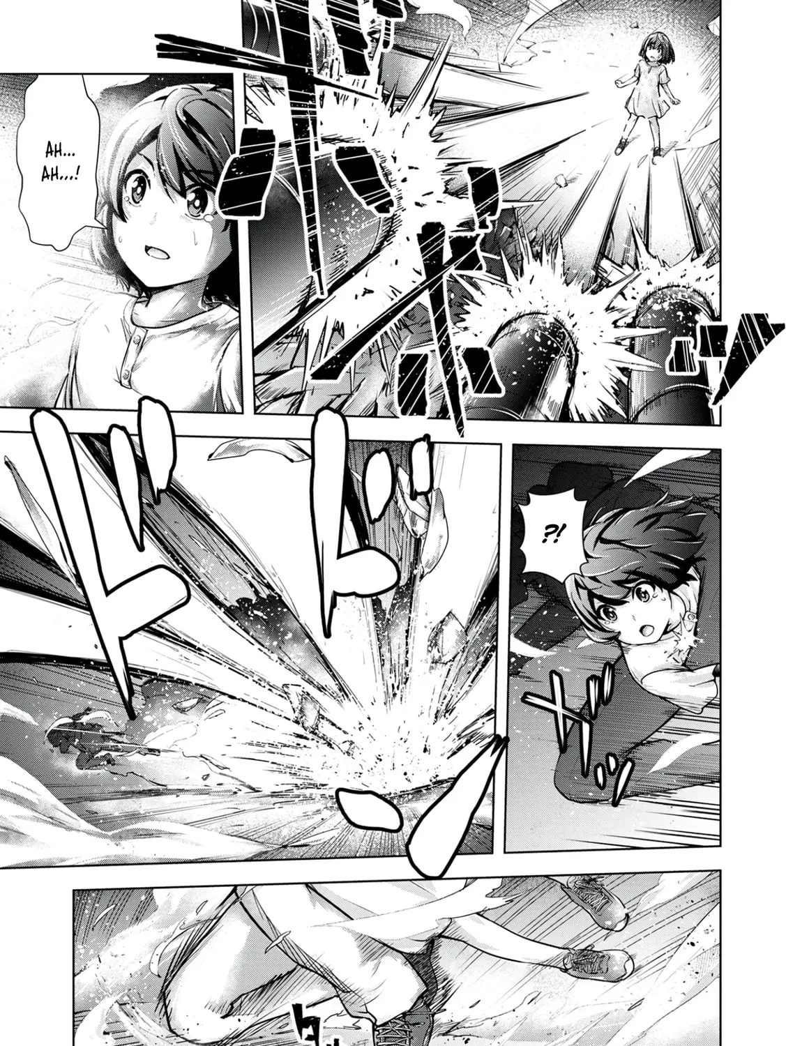 Kamigami no Kennou wo Ayatsurishi Mono - Nouryoku Suuchi "0" de Sagesumareteiru Ore da ga, Jitsu wa Sekai Saikyou no Ikkaku, chapter 1, page 43
