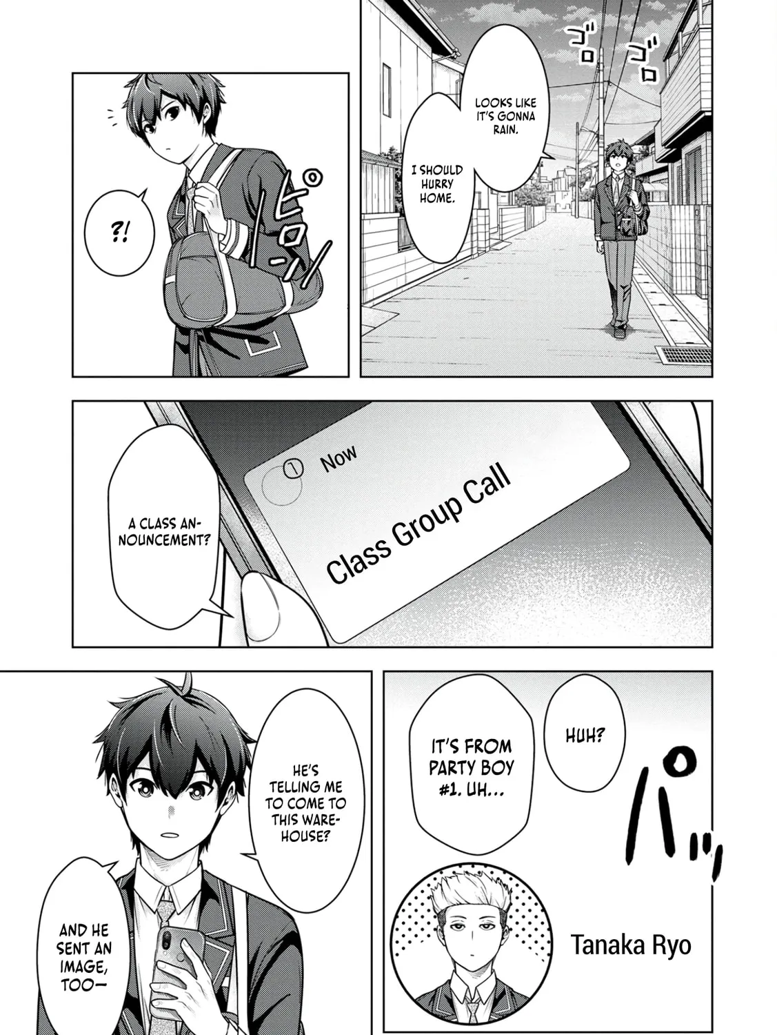 Kamigami no Kennou wo Ayatsurishi Mono - Nouryoku Suuchi "0" de Sagesumareteiru Ore da ga, Jitsu wa Sekai Saikyou no Ikkaku, chapter 2, page 25