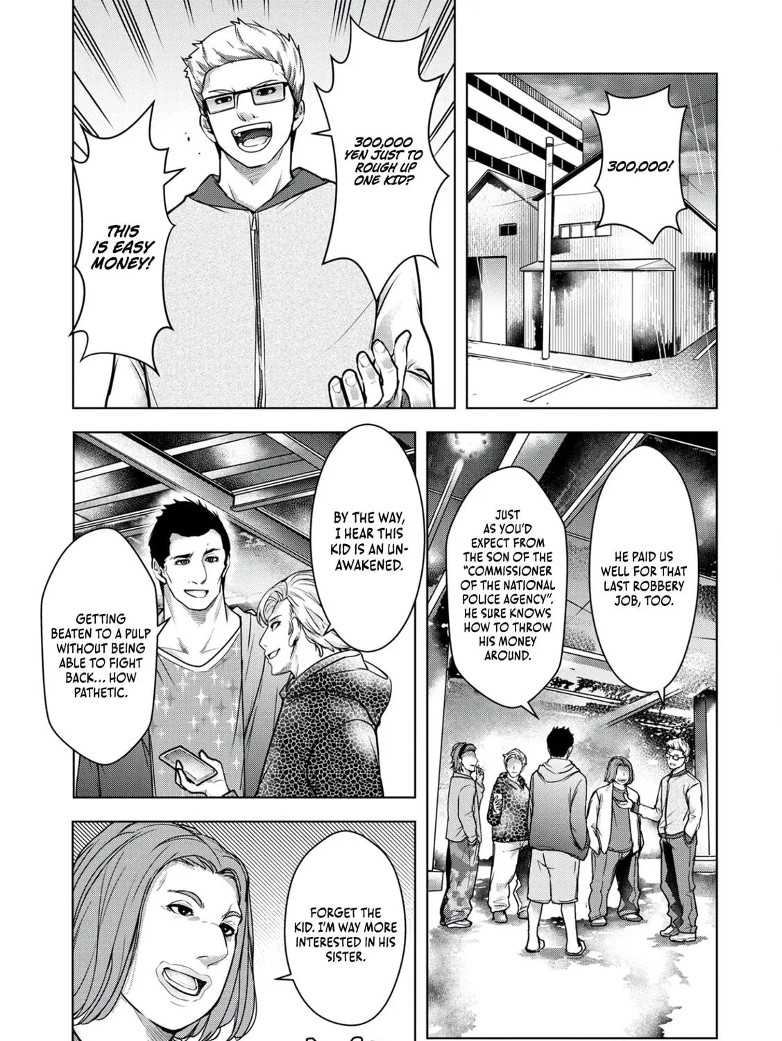 Kamigami no Kennou wo Ayatsurishi Mono - Nouryoku Suuchi "0" de Sagesumareteiru Ore da ga, Jitsu wa Sekai Saikyou no Ikkaku, chapter 2, page 33