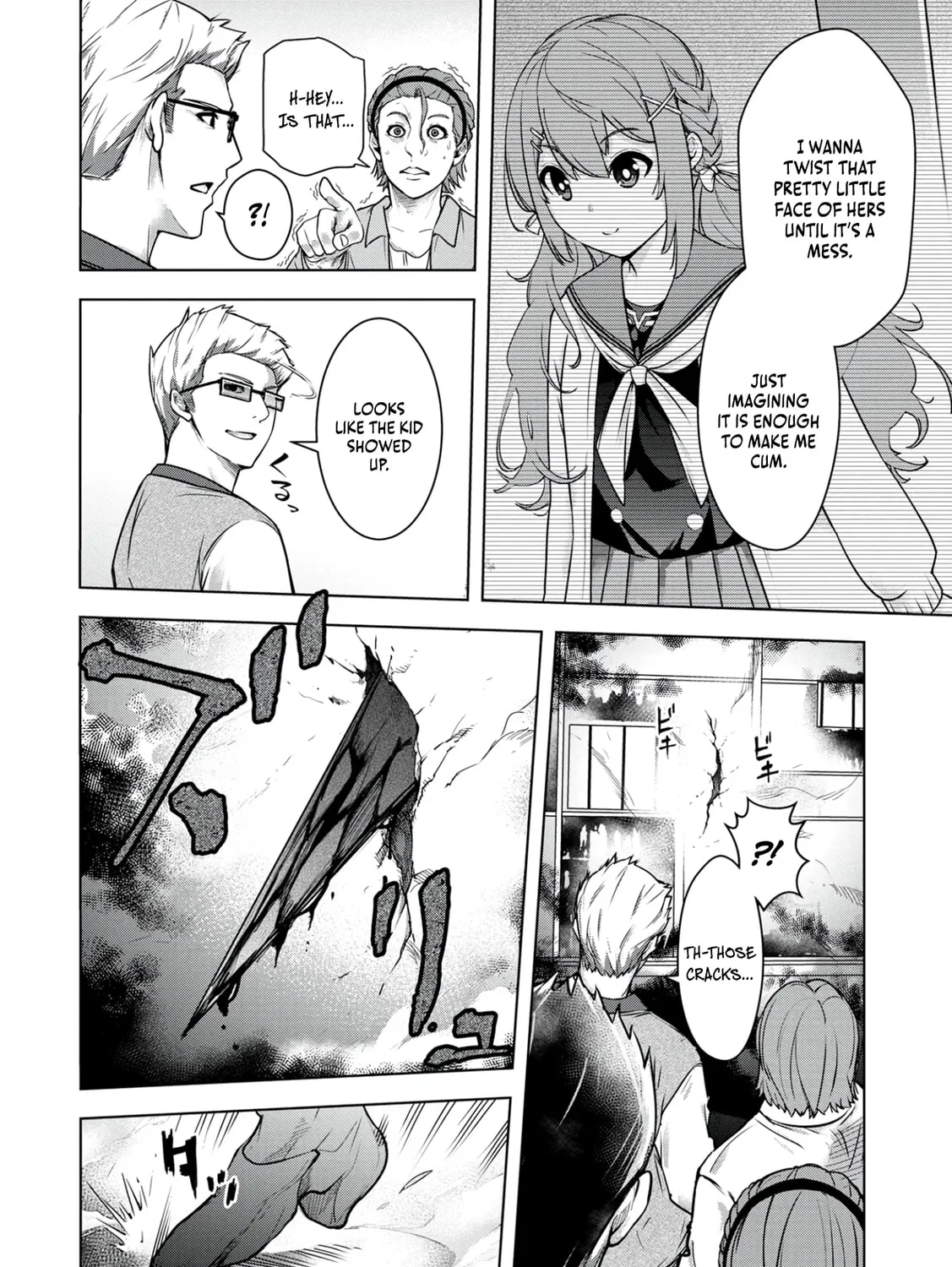 Kamigami no Kennou wo Ayatsurishi Mono - Nouryoku Suuchi "0" de Sagesumareteiru Ore da ga, Jitsu wa Sekai Saikyou no Ikkaku, chapter 2, page 35