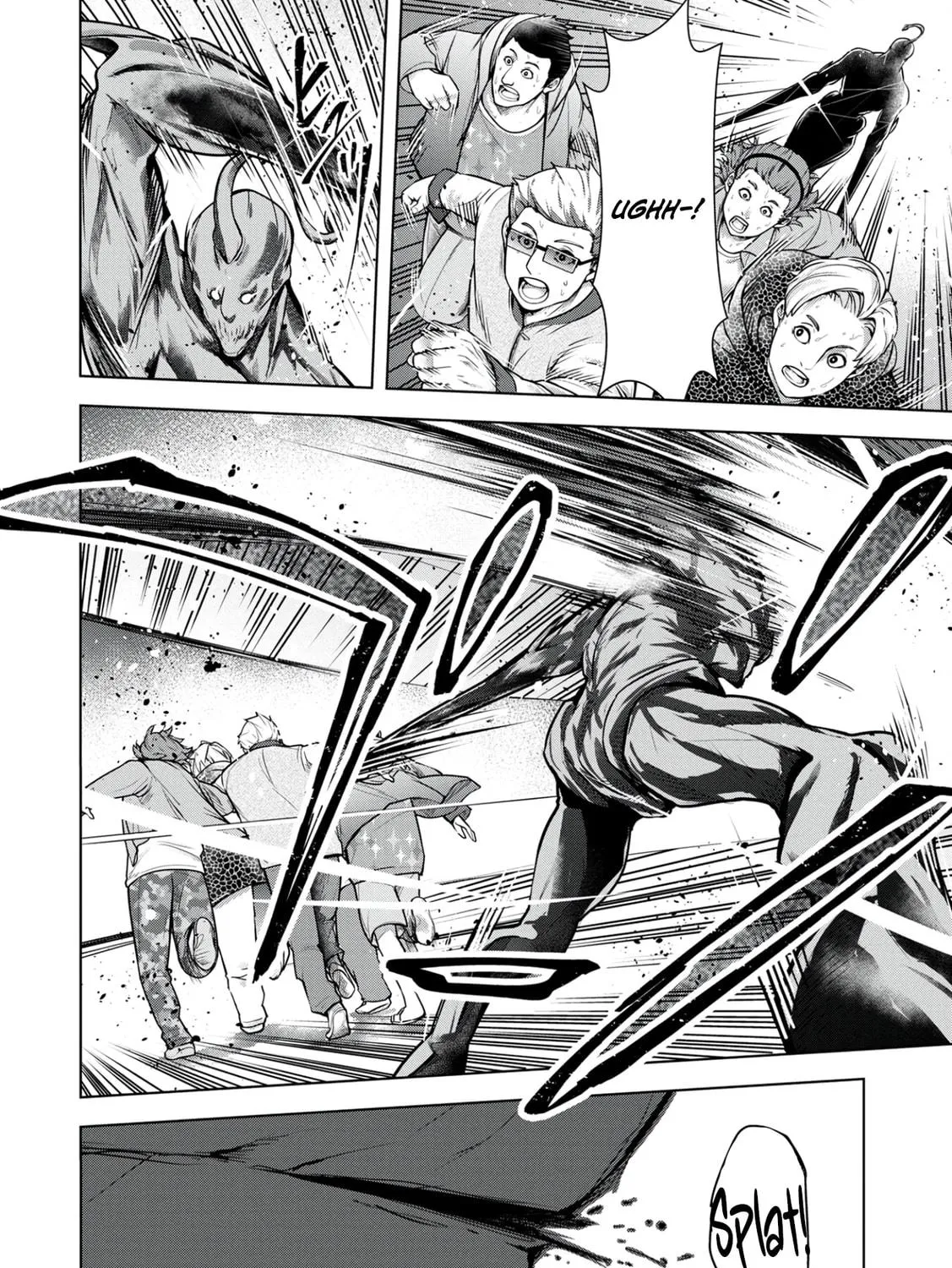 Kamigami no Kennou wo Ayatsurishi Mono - Nouryoku Suuchi "0" de Sagesumareteiru Ore da ga, Jitsu wa Sekai Saikyou no Ikkaku, chapter 2, page 39