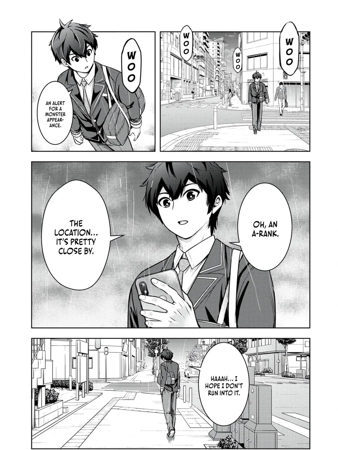 Kamigami no Kennou wo Ayatsurishi Mono - Nouryoku Suuchi "0" de Sagesumareteiru Ore da ga, Jitsu wa Sekai Saikyou no Ikkaku, chapter 2, page 45