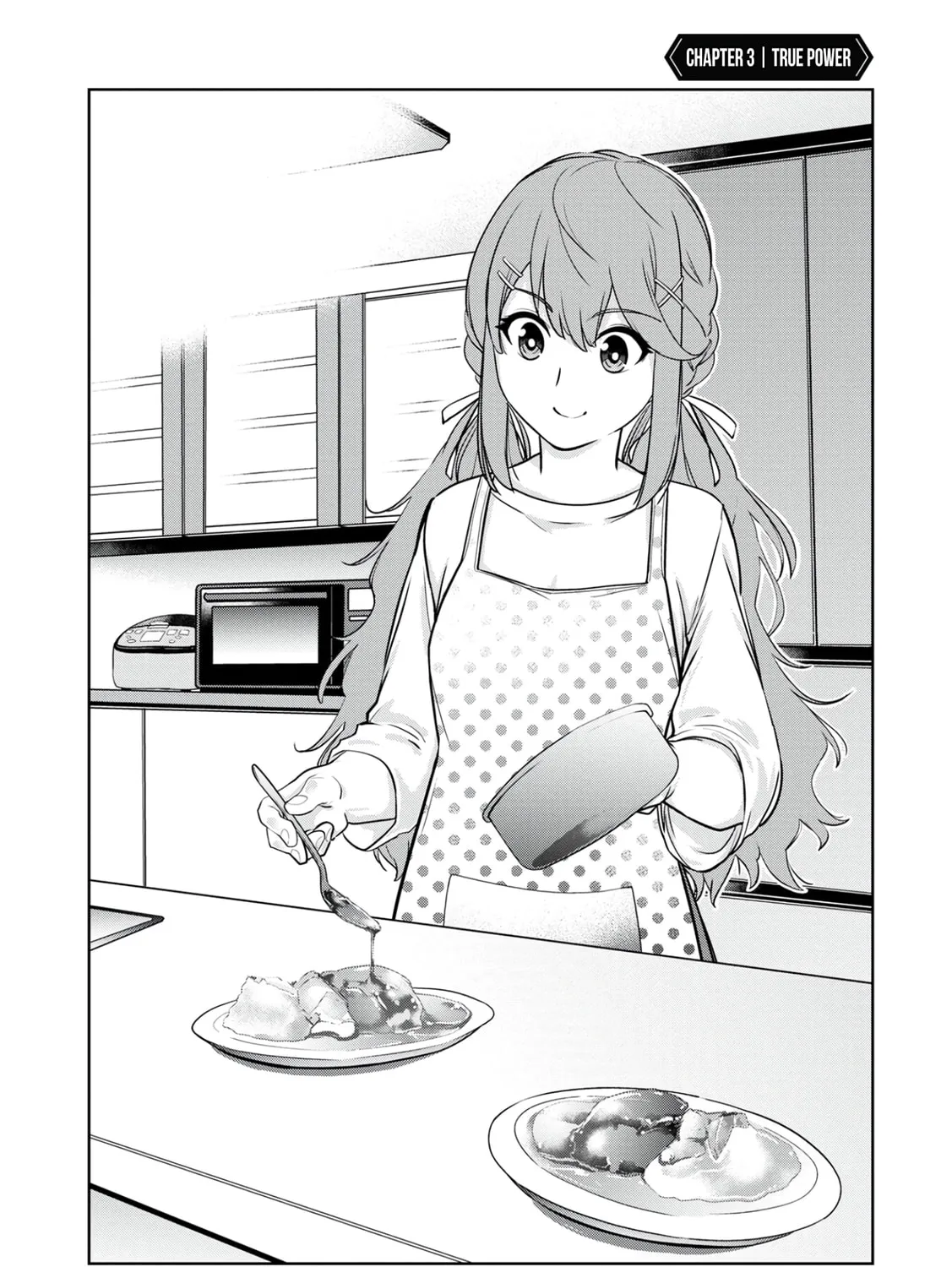 Kamigami no Kennou wo Ayatsurishi Mono - Nouryoku Suuchi "0" de Sagesumareteiru Ore da ga, Jitsu wa Sekai Saikyou no Ikkaku, chapter 3, page 1