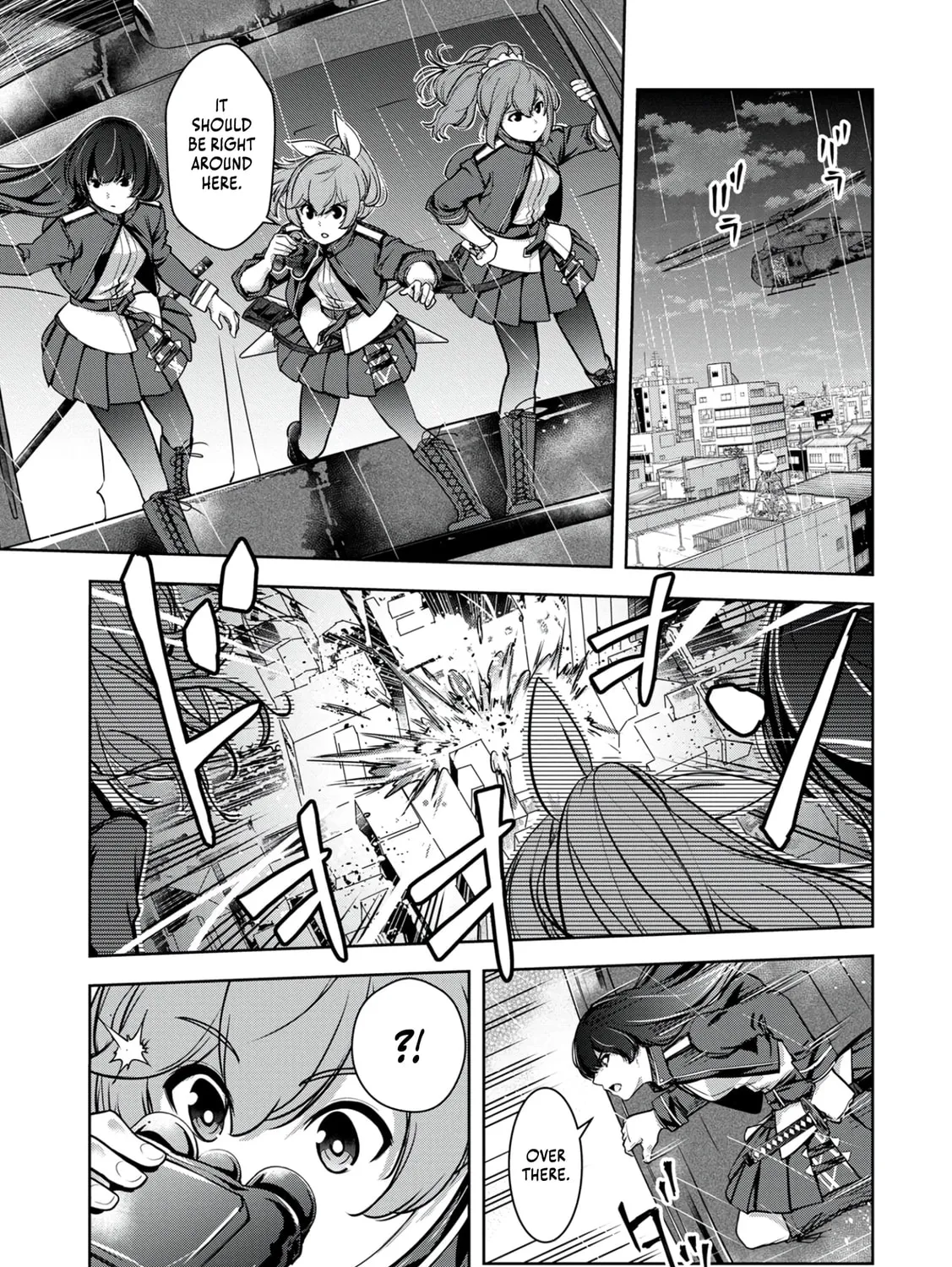 Kamigami no Kennou wo Ayatsurishi Mono - Nouryoku Suuchi "0" de Sagesumareteiru Ore da ga, Jitsu wa Sekai Saikyou no Ikkaku, chapter 3, page 21