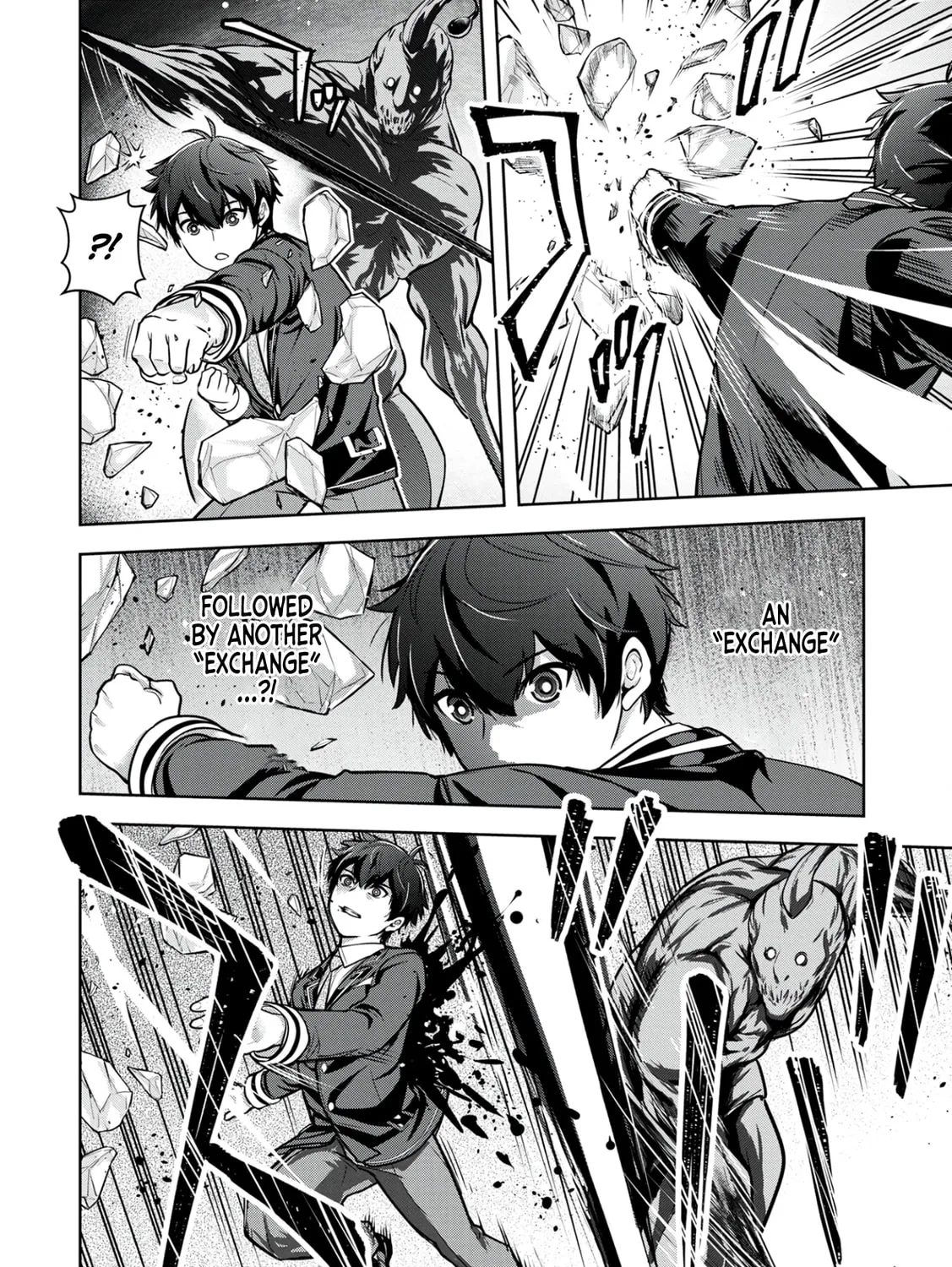 Kamigami no Kennou wo Ayatsurishi Mono - Nouryoku Suuchi "0" de Sagesumareteiru Ore da ga, Jitsu wa Sekai Saikyou no Ikkaku, chapter 3, page 31