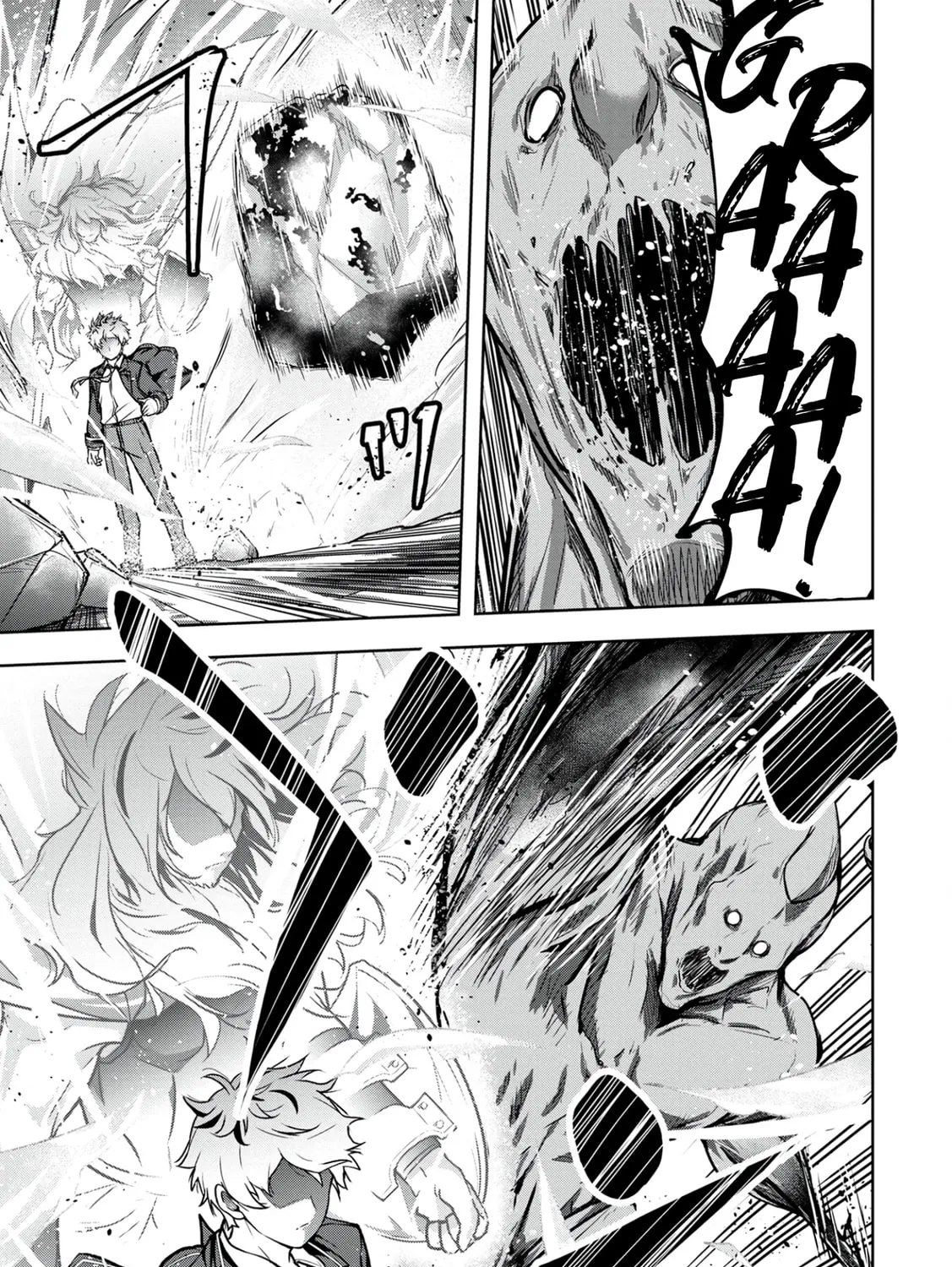Kamigami no Kennou wo Ayatsurishi Mono - Nouryoku Suuchi "0" de Sagesumareteiru Ore da ga, Jitsu wa Sekai Saikyou no Ikkaku, chapter 4, page 5